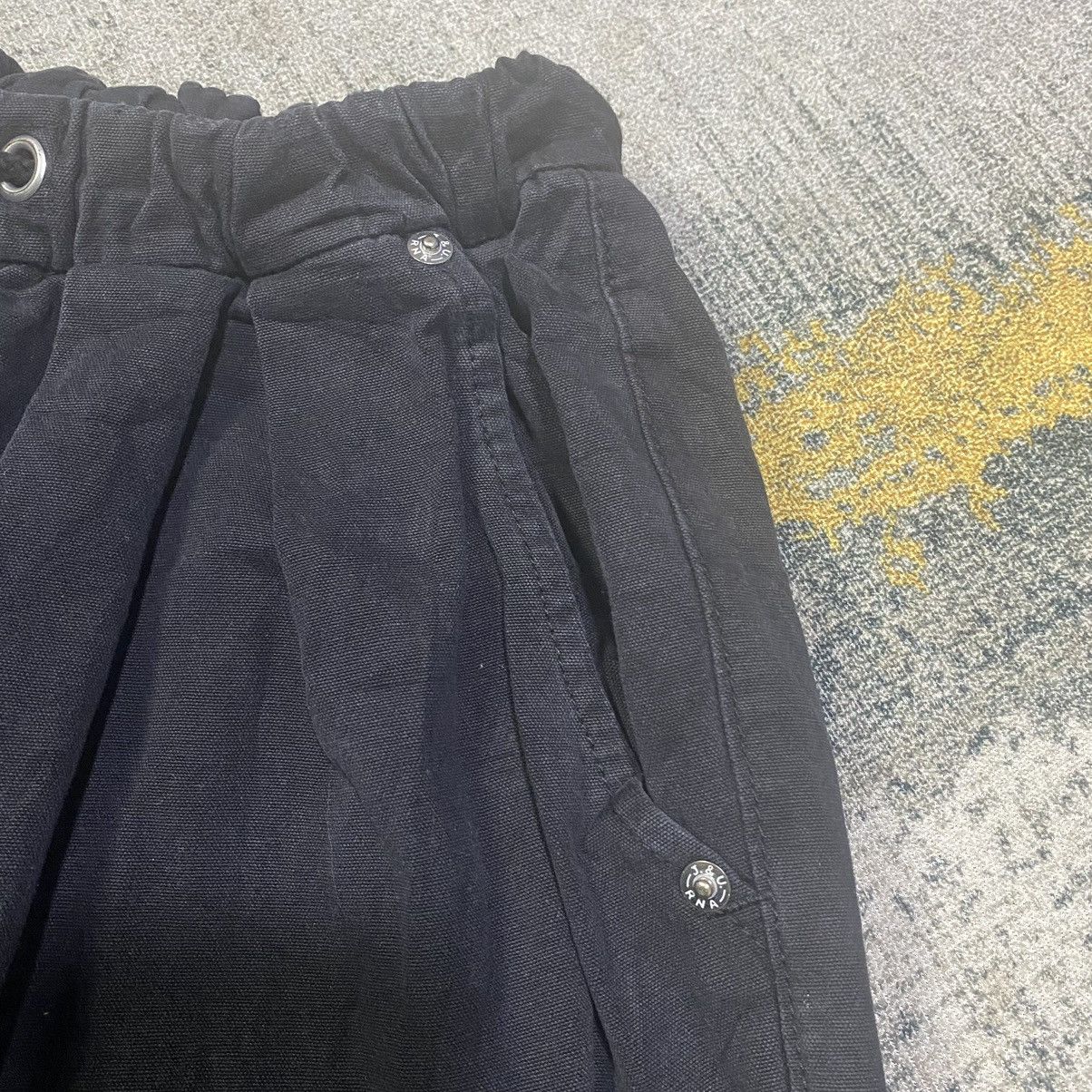 Japanese Brand × Vintage Vintage RNA Ballon Pants Unisex Size US 32 / EU 48 - 4 Thumbnail
