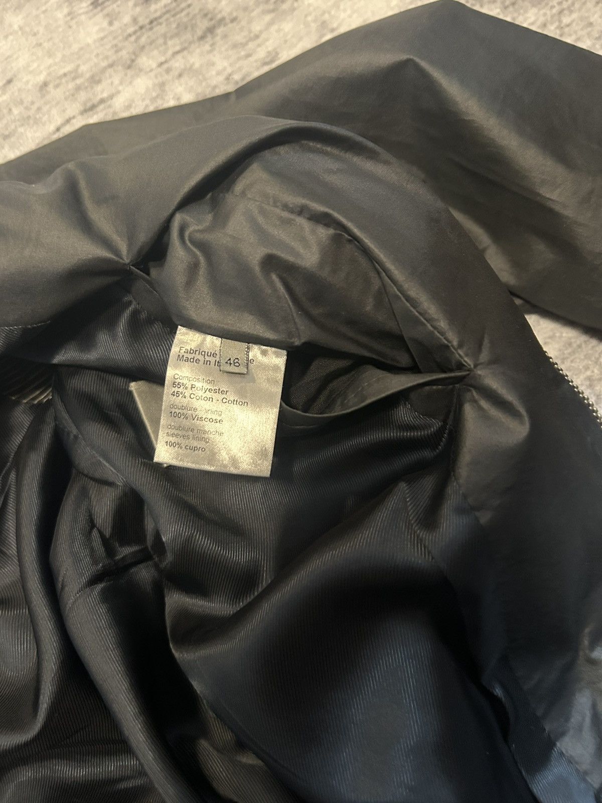 Dior dior homme SS08 “studded ridders” jacket Size US S / EU 44-46 / 1 - 6 Thumbnail