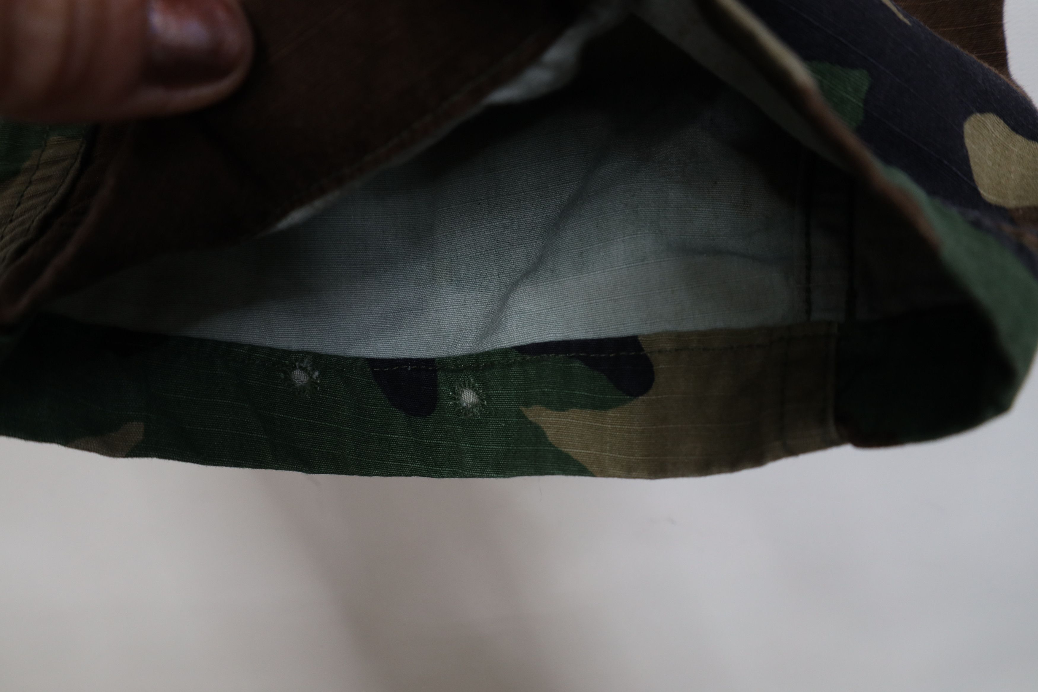 Propper Vintage 90s Propper USGI Camouflage Hot Weather Cargo Pants Size US 34 / EU 50 - 10 Thumbnail