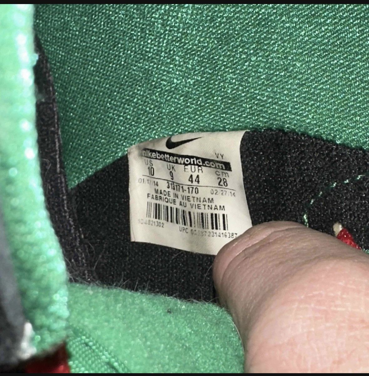 Nike SB Nike SB Dunk Paid in Full size 10 Size US 10 / EU 43 - 6 Thumbnail