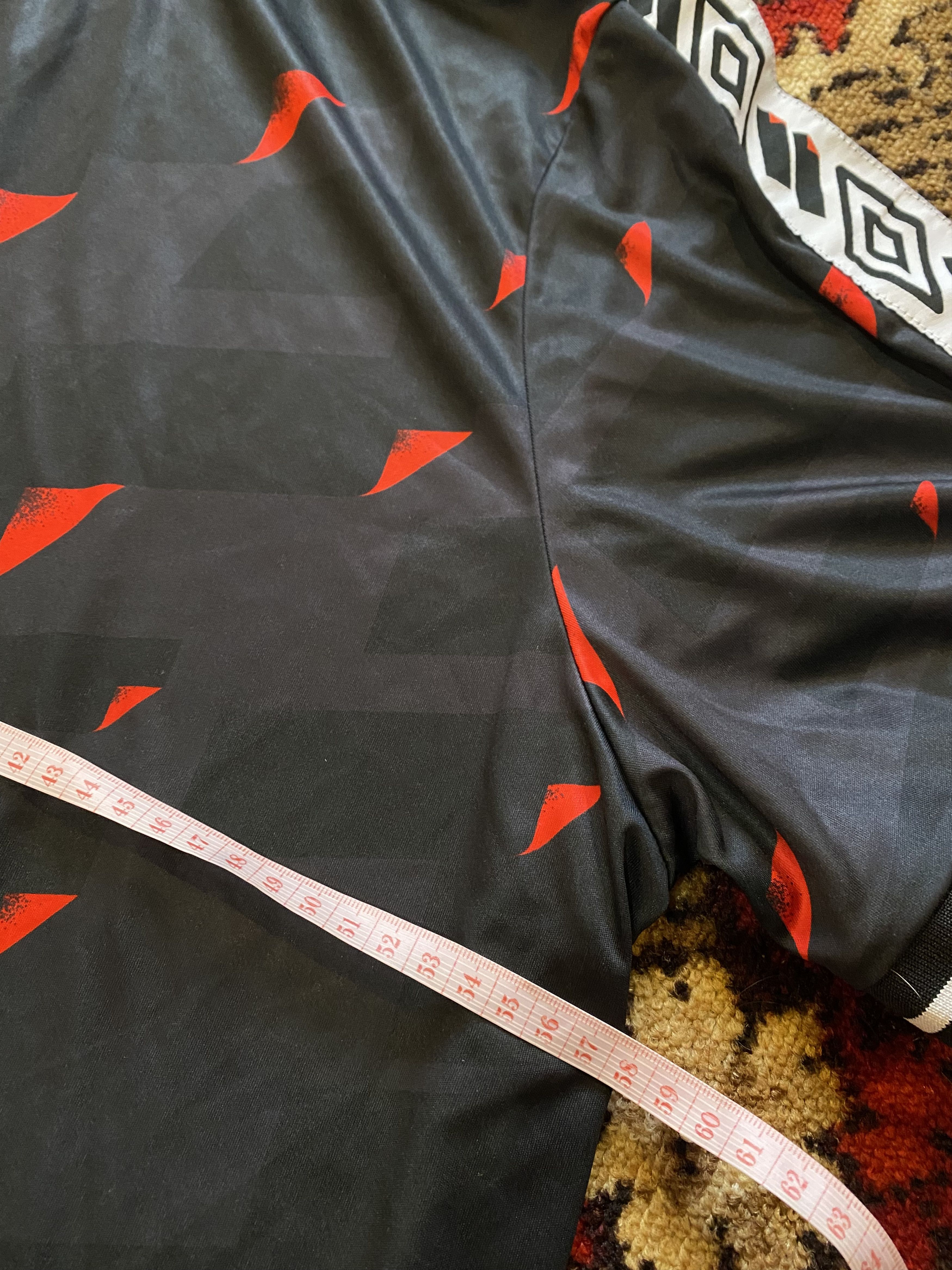 Umbro Umbro X Carling Size US XXL / EU 58 / 5 - 4 Thumbnail