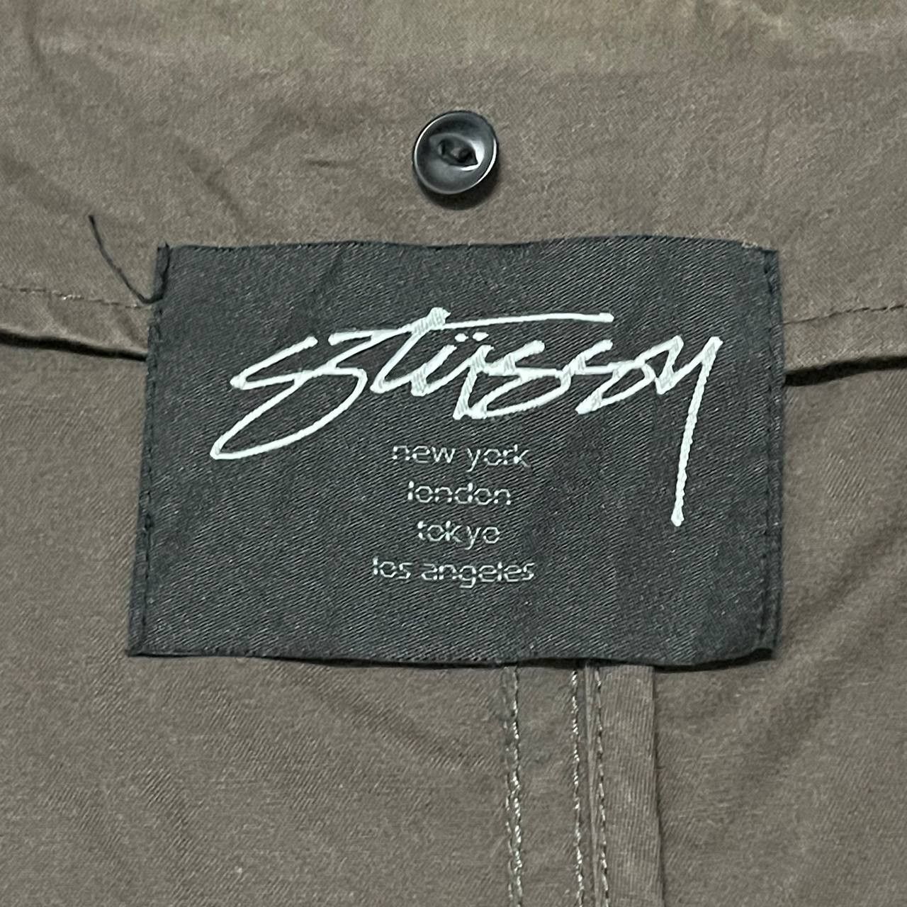 Stussy Vintage Stussy Military Parka Fishtail Size US S / EU 44-46 / 1 - 8 Thumbnail