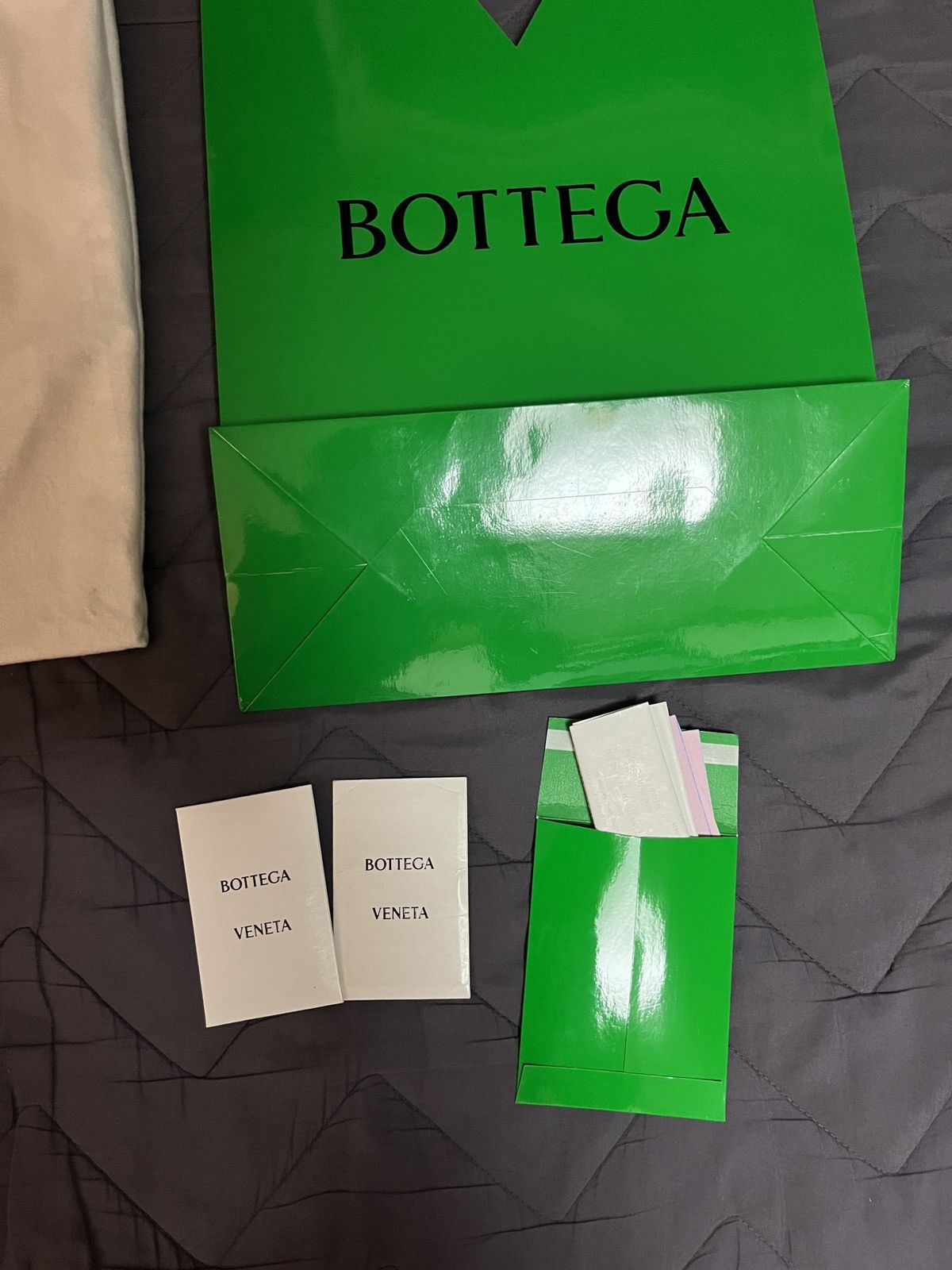 Bottega Veneta Bottega veneta cassette bag black Size ONE SIZE - 12 Thumbnail