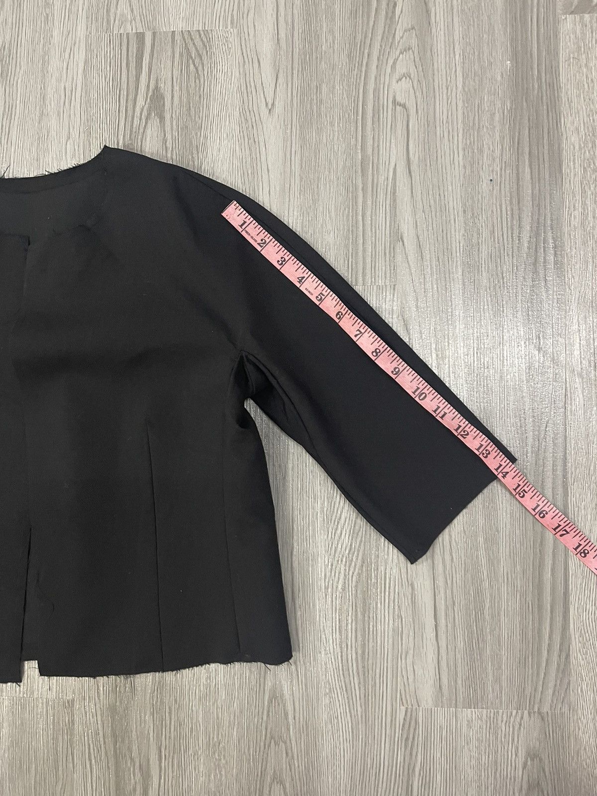 Comme des Garcons × Vintage AD 1998 comme des garcons bolero jacket Size M / US 6-8 / IT 42-44 - 6 Thumbnail
