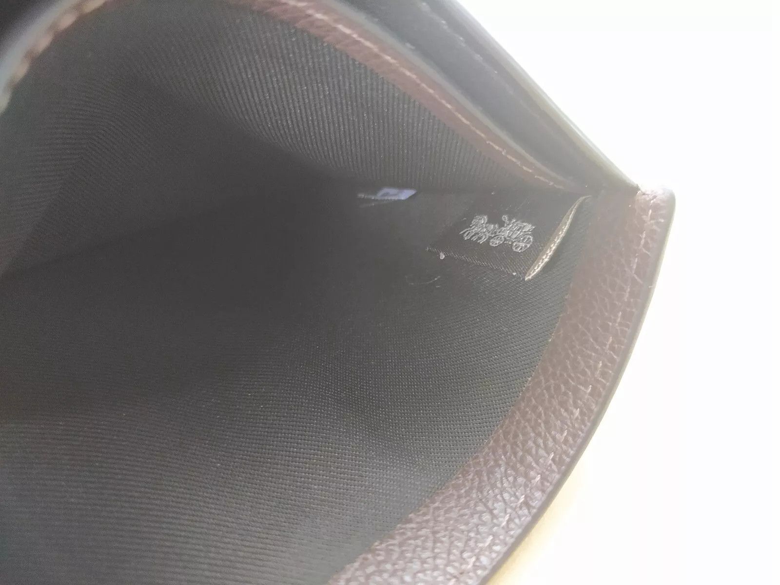 Coach Coach 3 - IN - 1 Leather Wallet T 0544 Size ONE SIZE - 11 Thumbnail