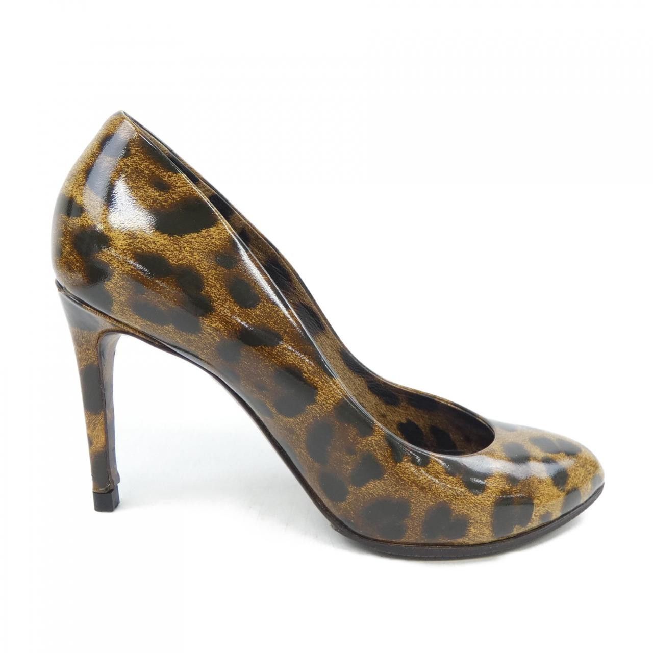 Dolce & Gabbana Dolce & Gabbana Dolce&Gabbana Pumps Leather Shoes DUTY FREE for USA Size ONE SIZE - 1 Thumbnail