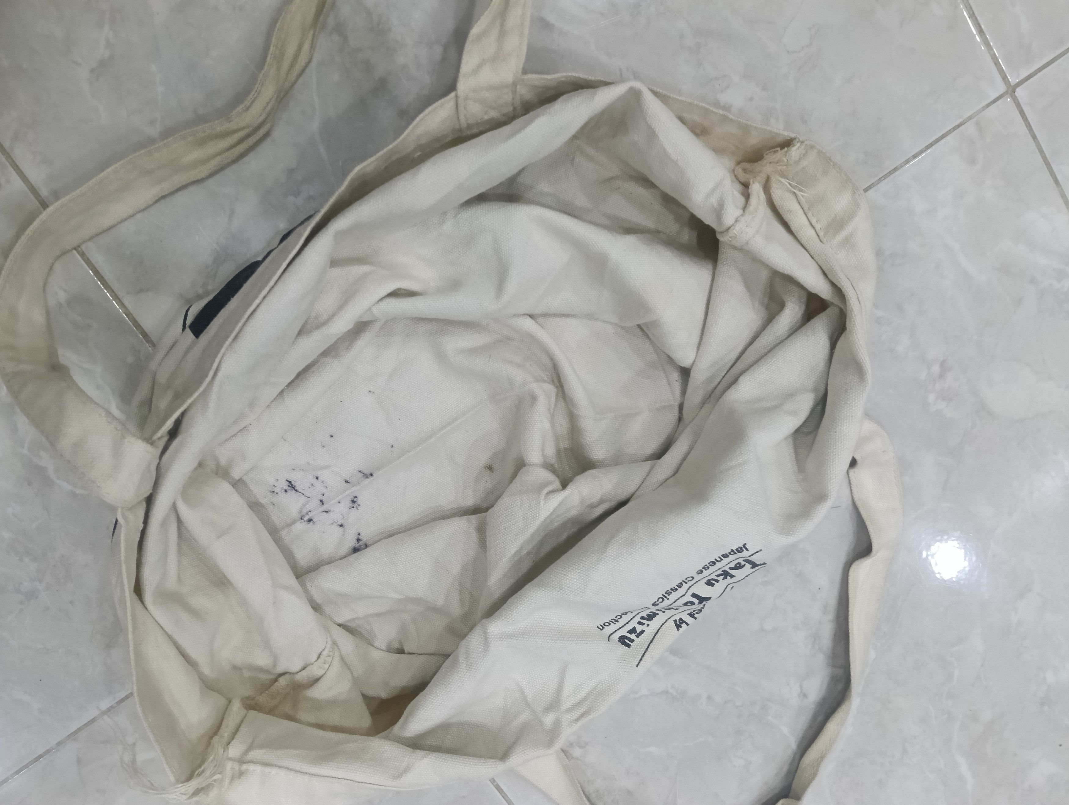 Hysteric Glamour Vintage Astro Boy Tote Bag Size ONE SIZE - 9 Thumbnail