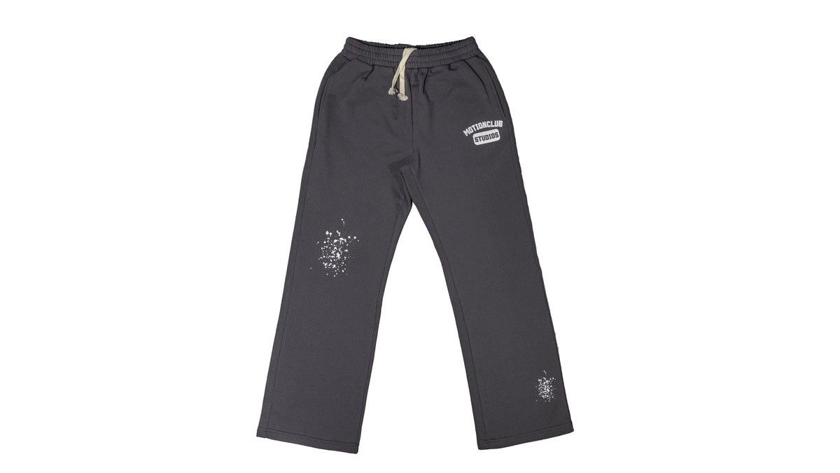 Other Motion Club Studios - Grey Sweat Pants Size US 30 / EU 46 - 2 Thumbnail