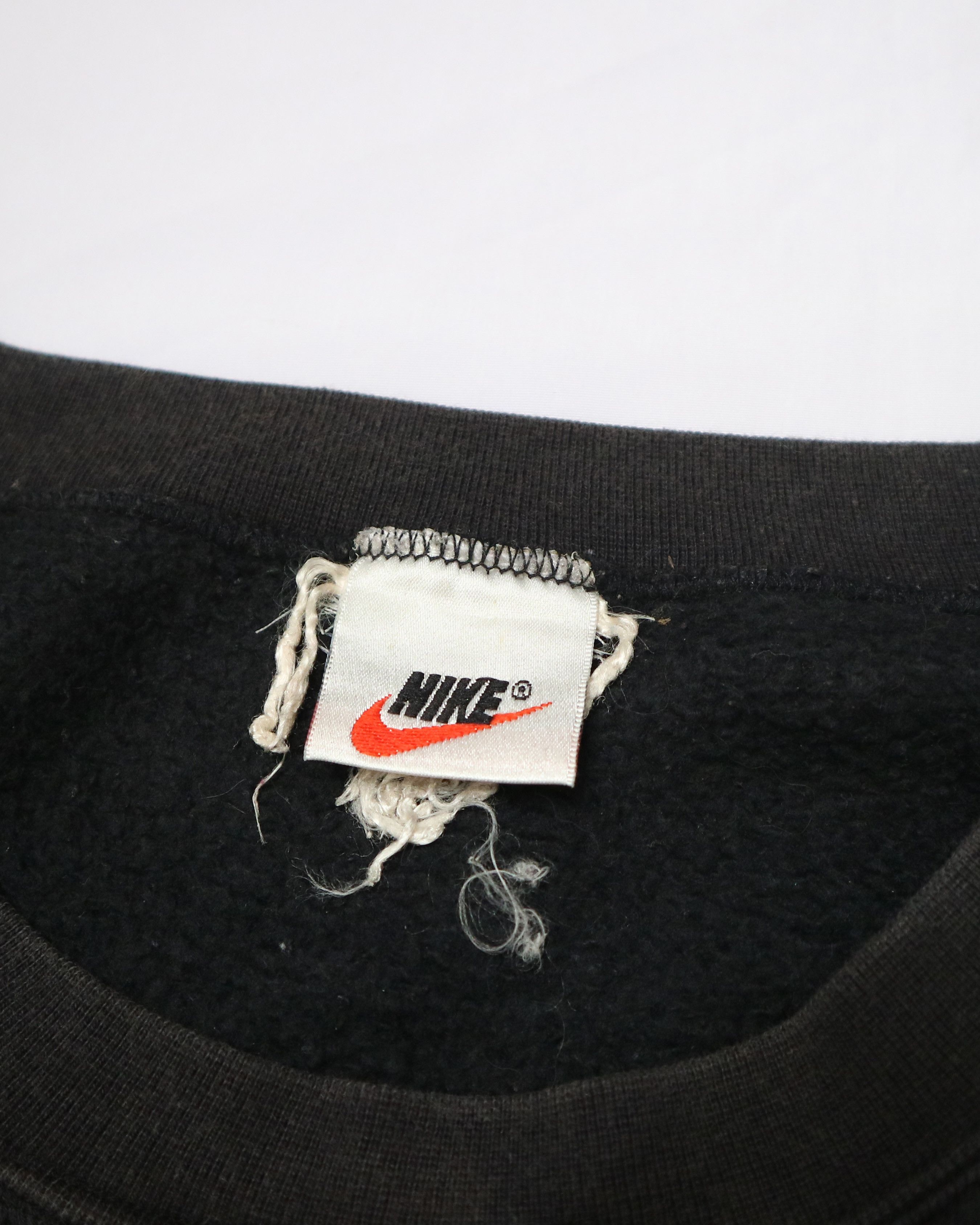 Nike × Vintage vintage NIKE sweatshirt Size US XL / EU 56 / 4 - 7 Thumbnail
