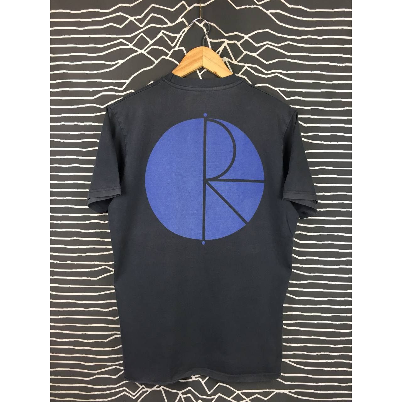 Polar Skate Co. × Vintage Polar Skate Co. Big Logo Skateboards Tee Size US M / EU 48-50 / 2 - 1 Thumbnail