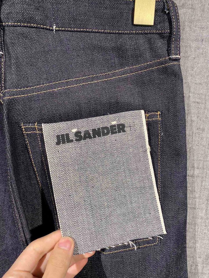 Jil Sander Jil Sander jeans Size 25" / US 0 / IT 36 - 3 Thumbnail