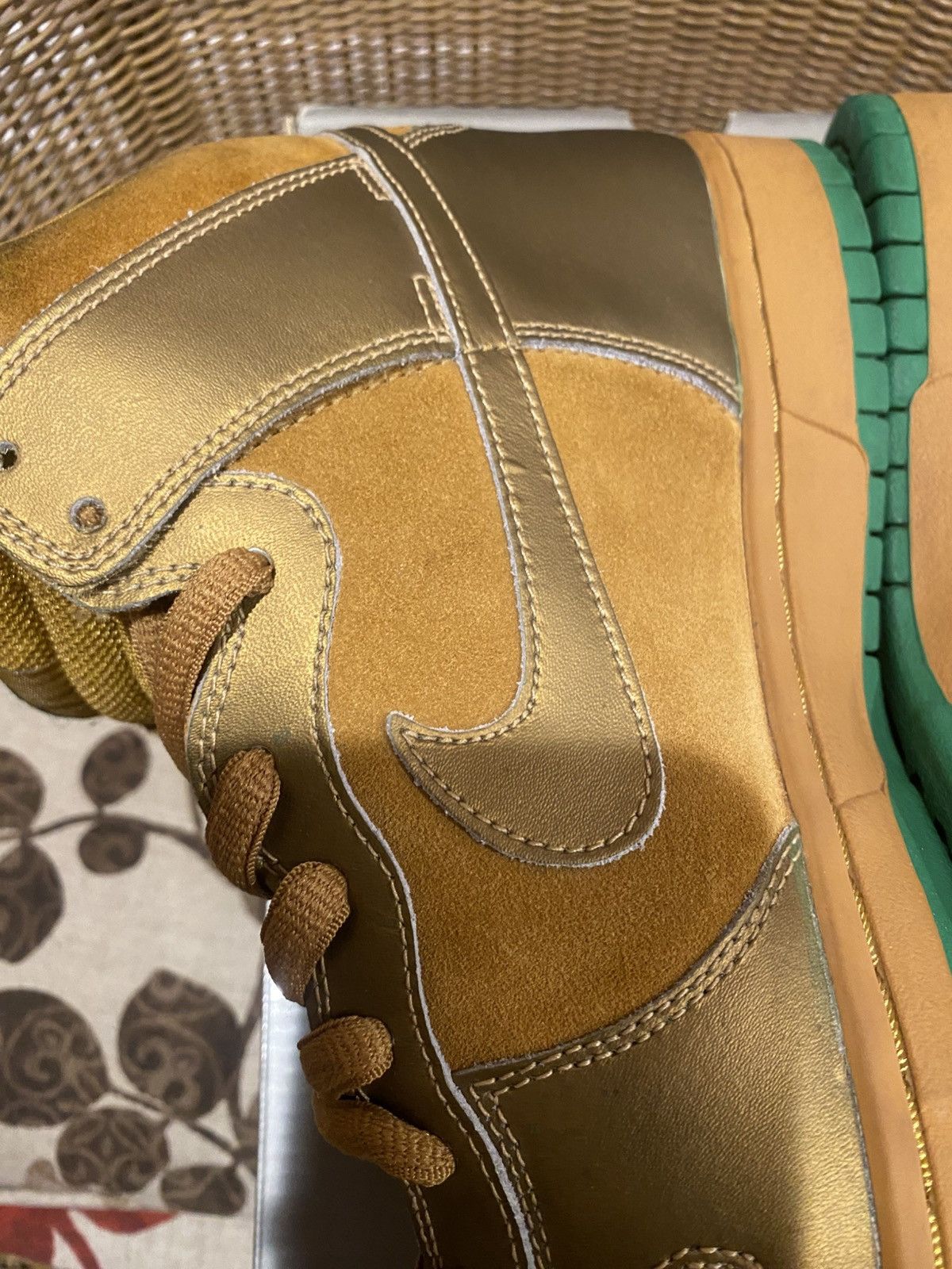 Nike Nike sb lucky Size US 11 / EU 44 - 11 Thumbnail