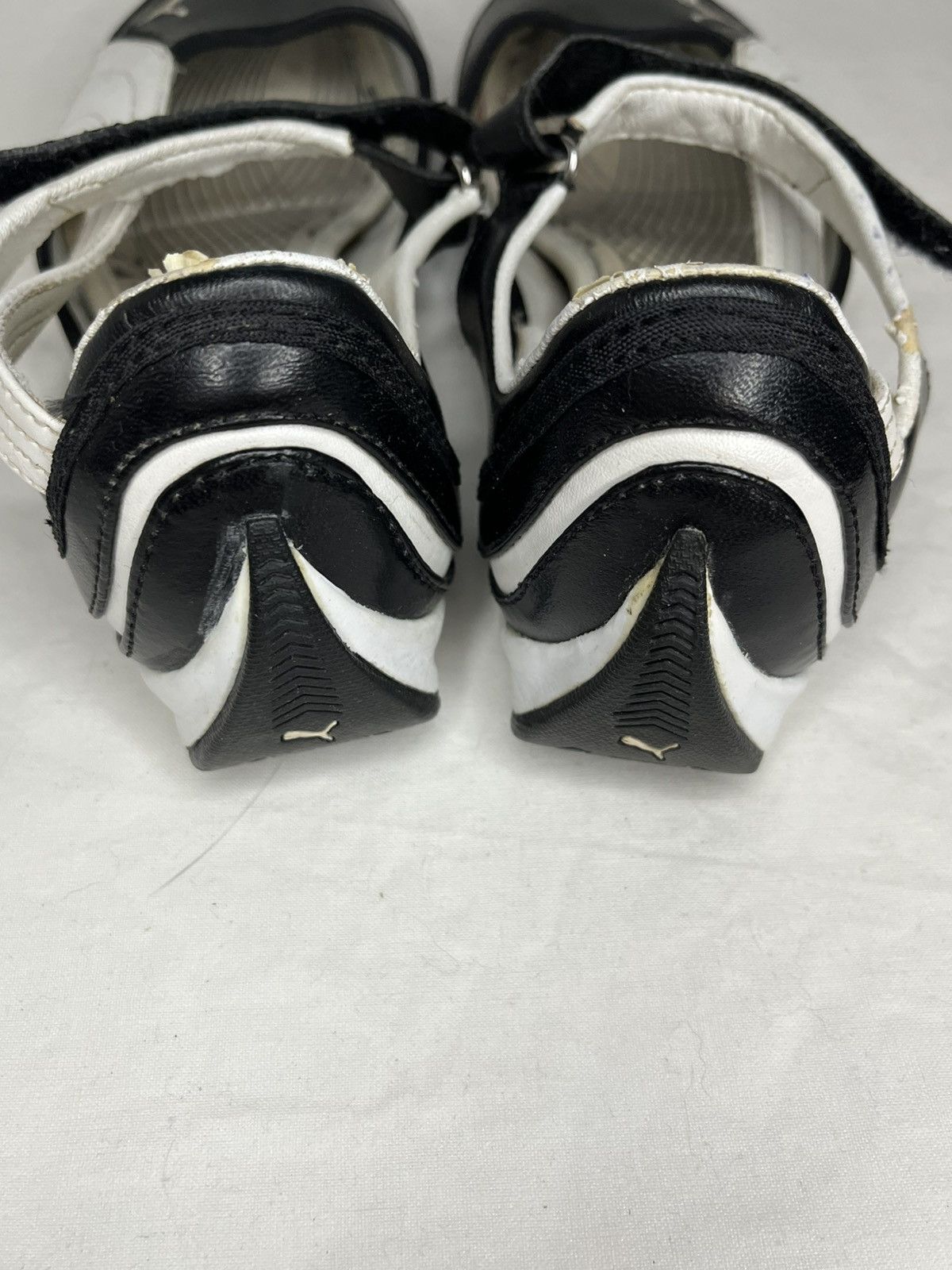 Puma Vintage Puma Speed Princess Ballet Flats Y2k Shoes Size US 8 / IT 38 - 5 Thumbnail