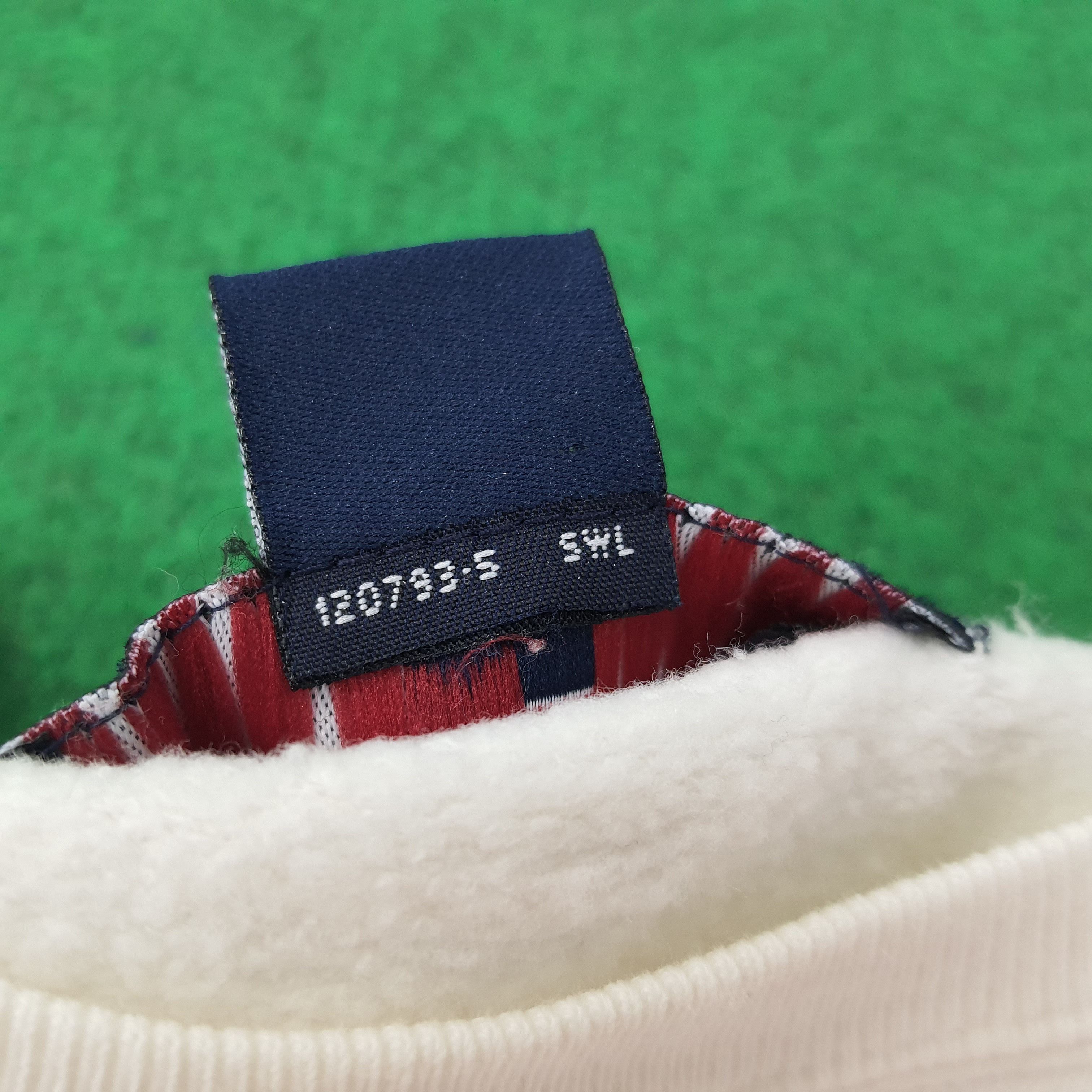 Polo Ralph Lauren Vintage Polo Sports Ralph Lauren USA Sweatshirt C227N16 Size US XL / EU 56 / 4 - 5 Thumbnail