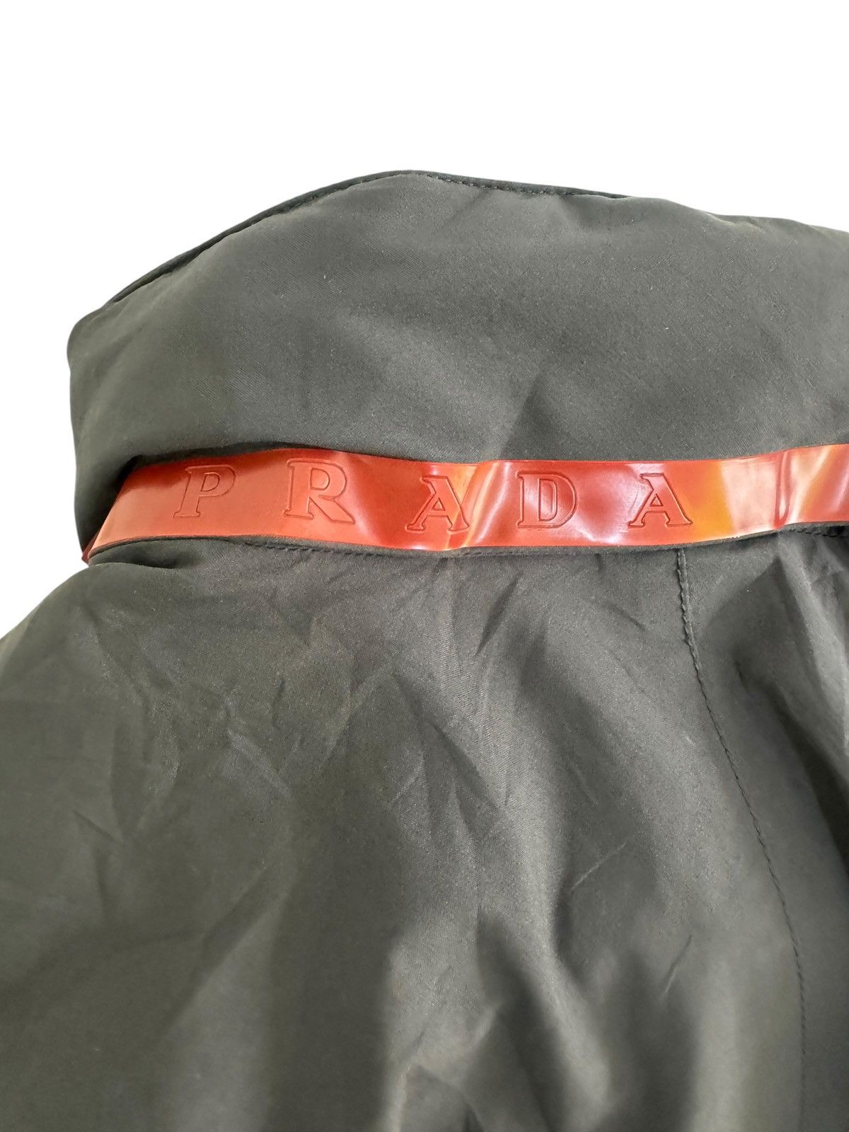 Goretex 💥 PRADA GORETEX ART.108106 ZIPPER UP Size US M / EU 48-50 / 2 - 14 Thumbnail