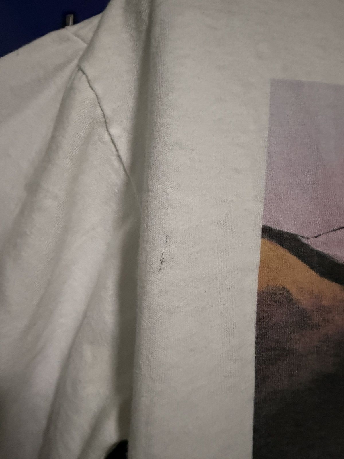 Vintage Vintage Art Shirt Downe Burns The Last Real Cowboy Size US L / EU 52-54 / 3 - 6 Thumbnail