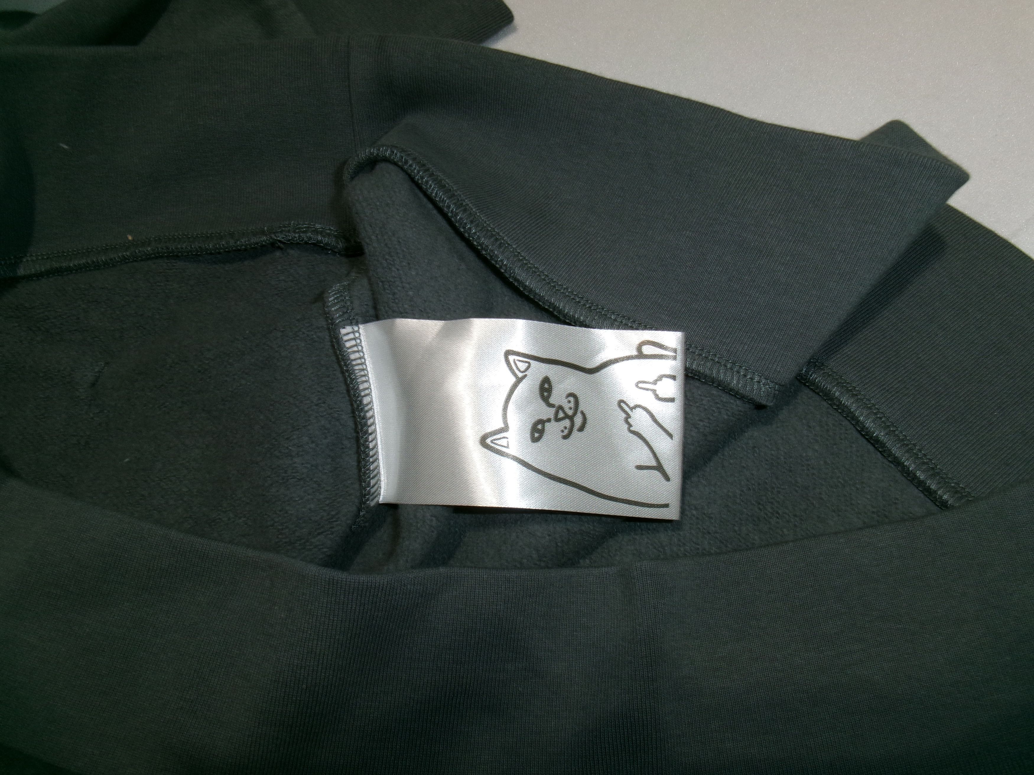RIPNDIP RIPNDIP Beautiful Trip Hoodie Size US L / EU 52-54 / 3 - 8 Thumbnail