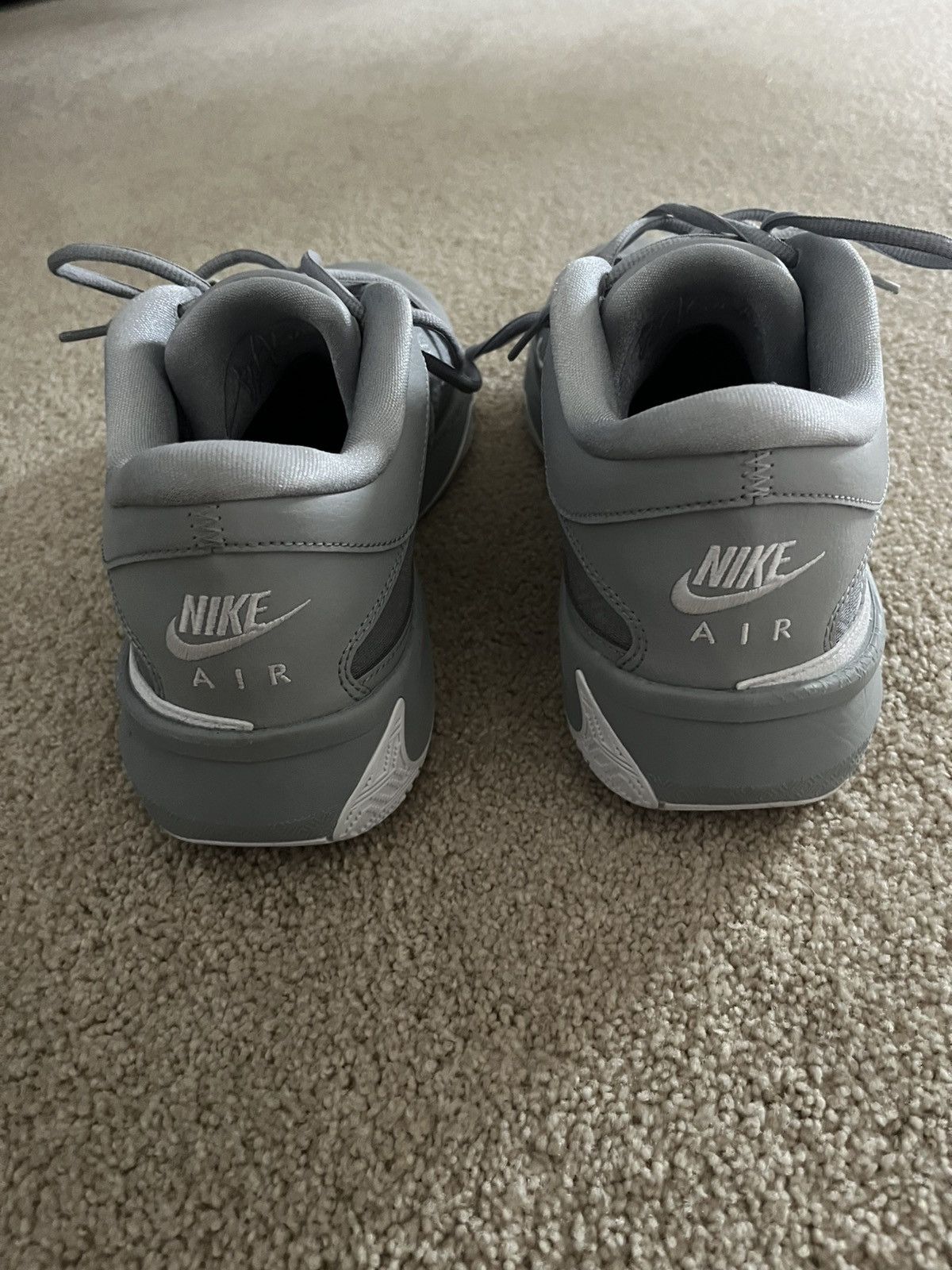Nike Nike Giannis 5 “Gray” Size US 13 / EU 46 - 4 Thumbnail