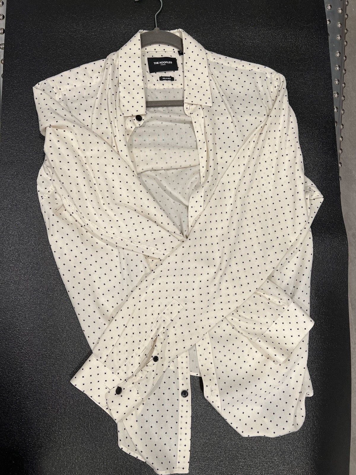 The Kooples The kooples Size US M / EU 48-50 / 2 - 4 Thumbnail