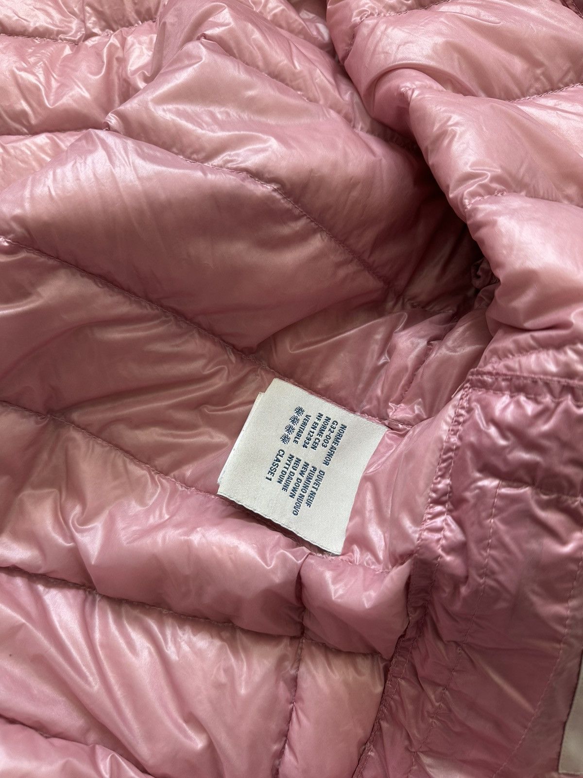 Moncler Moncler Acorus Giubbotto Down Jackets Size 1 Size S / US 4 / IT 40 - 12 Thumbnail