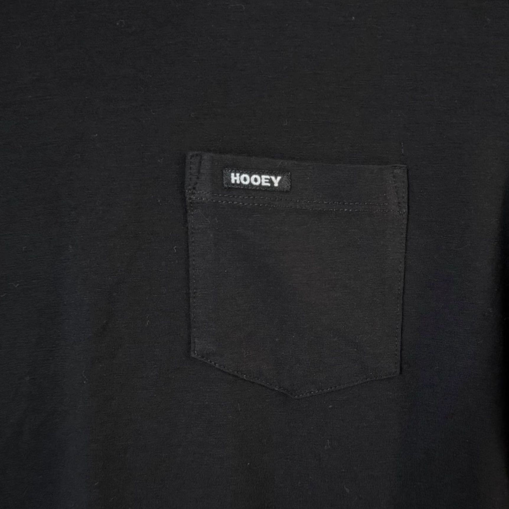 Vintage VINTAGE Hooey Sayulita Bamboo T-Shirt Dress Black Women's Size Small Casual Beach Size S / US 4 / IT 40 - 7 Thumbnail