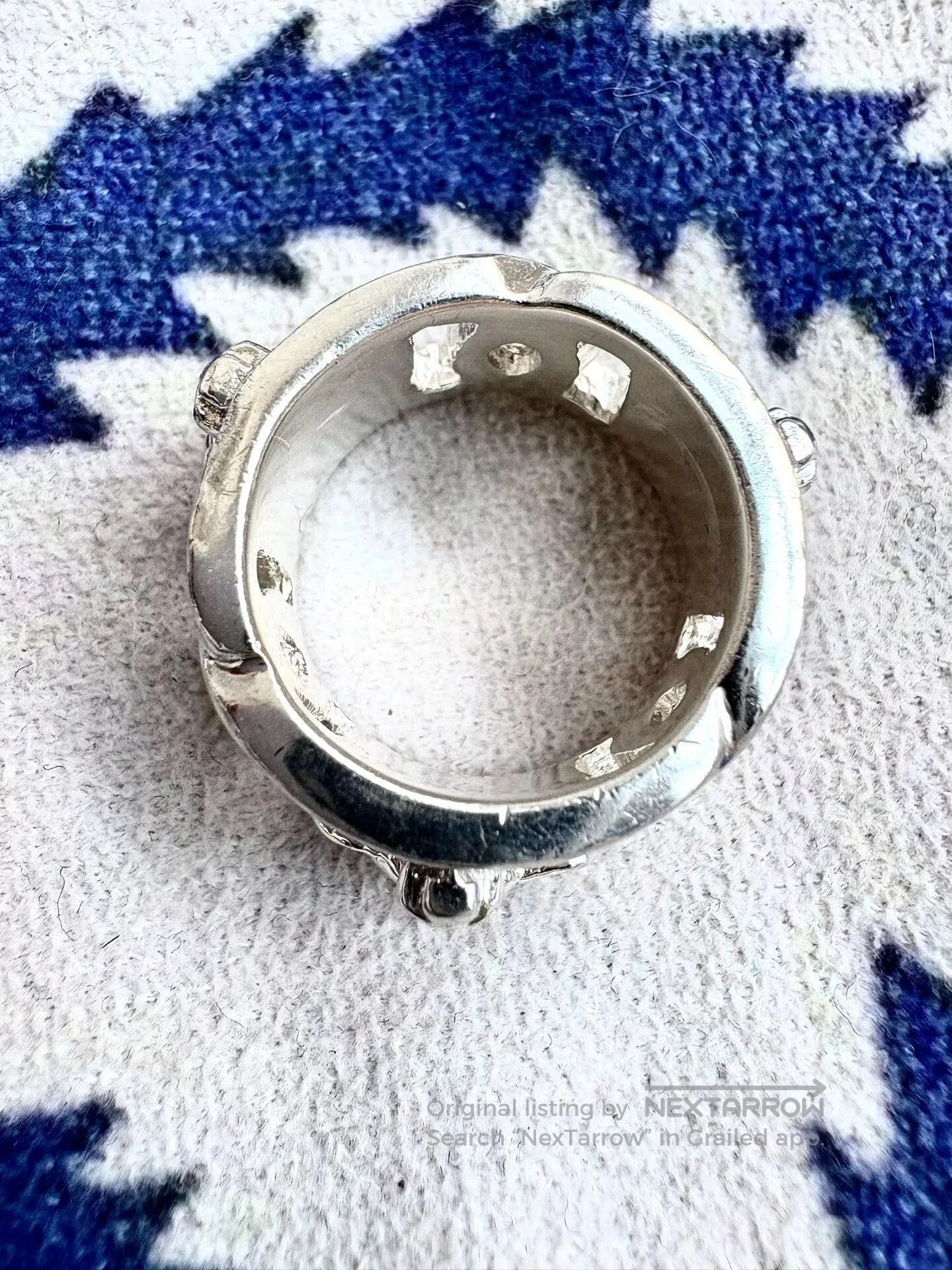 Vivienne Westwood Vivienne Westwood Vintage Saturn Ring. Size ONE SIZE - 5 Thumbnail