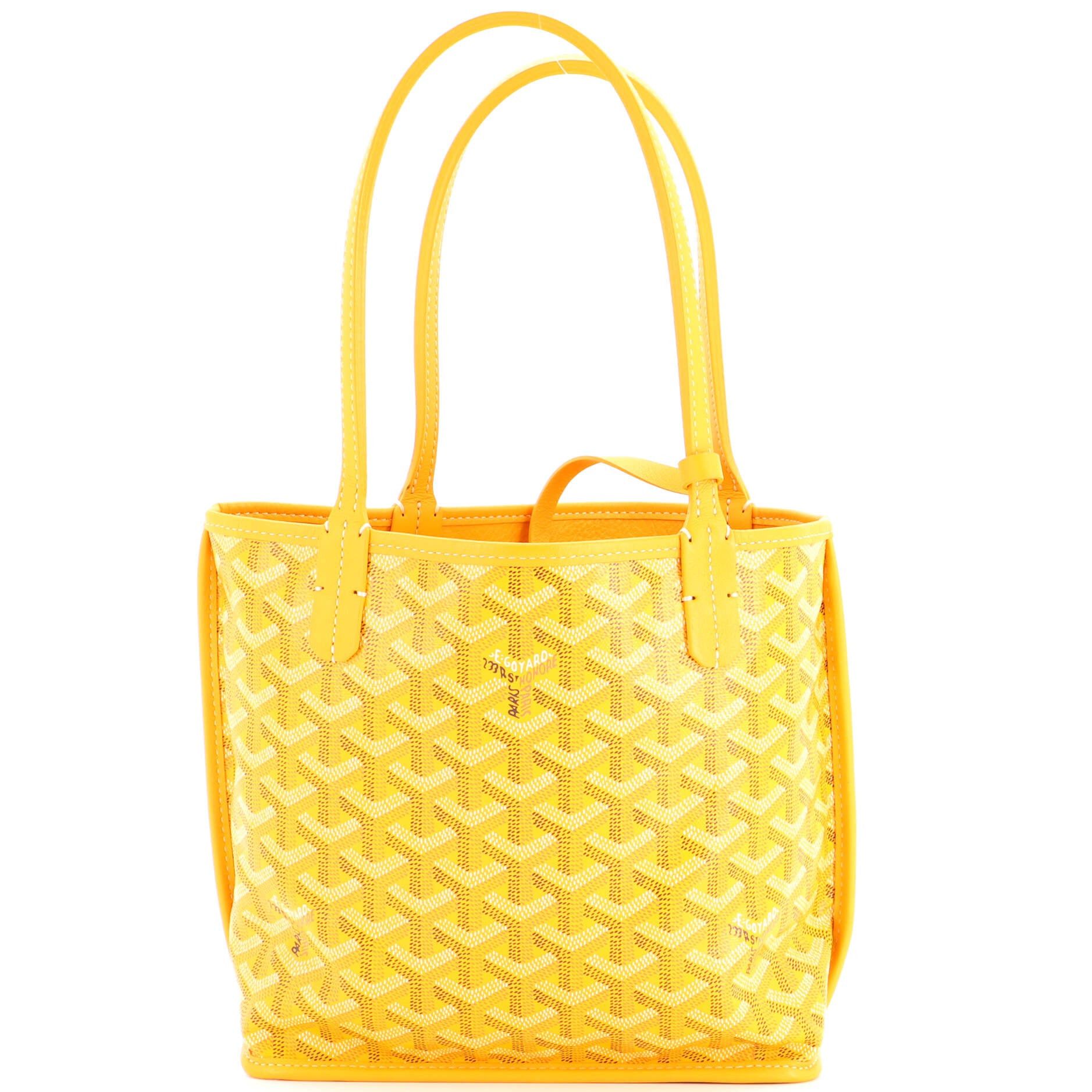 Goyard Anjou Reversible Tote Size ONE SIZE - 1 Thumbnail
