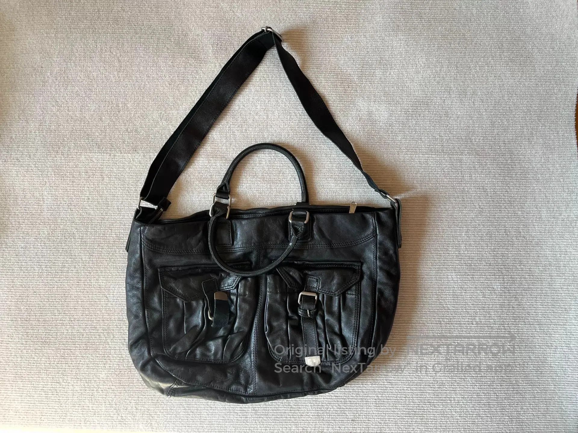 Comme des Garcons × Junya Watanabe eYe Junya Watanabe MAN Black