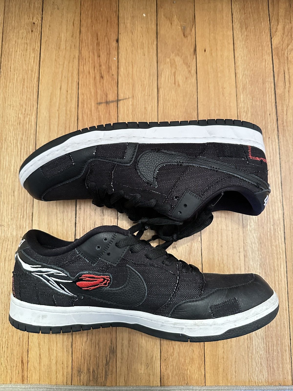 Wasted Youth Nike SB Dunk Wasted Youth Size US 10.5 / EU 43-44 - 1 Thumbnail