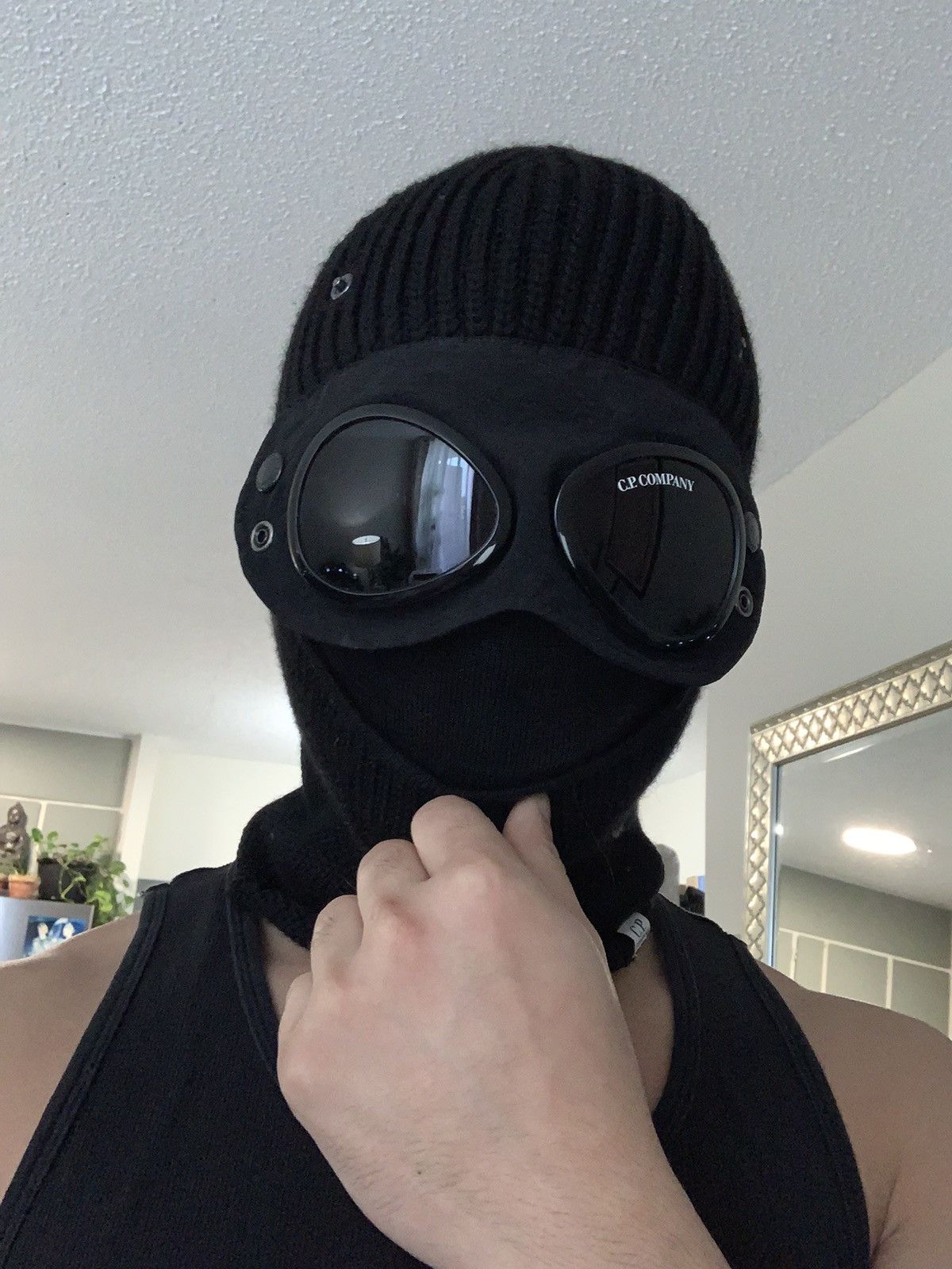 Cp Company Balaclava | Grailed