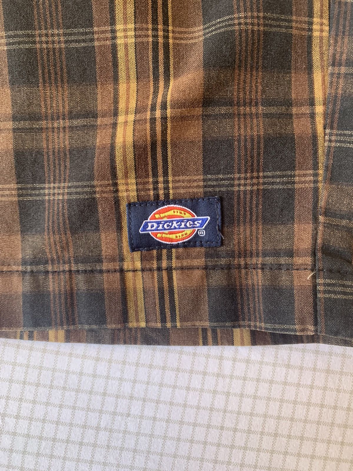 Dickies Vintage Dickies Shorts Size US 30 / EU 46 - 2 Thumbnail