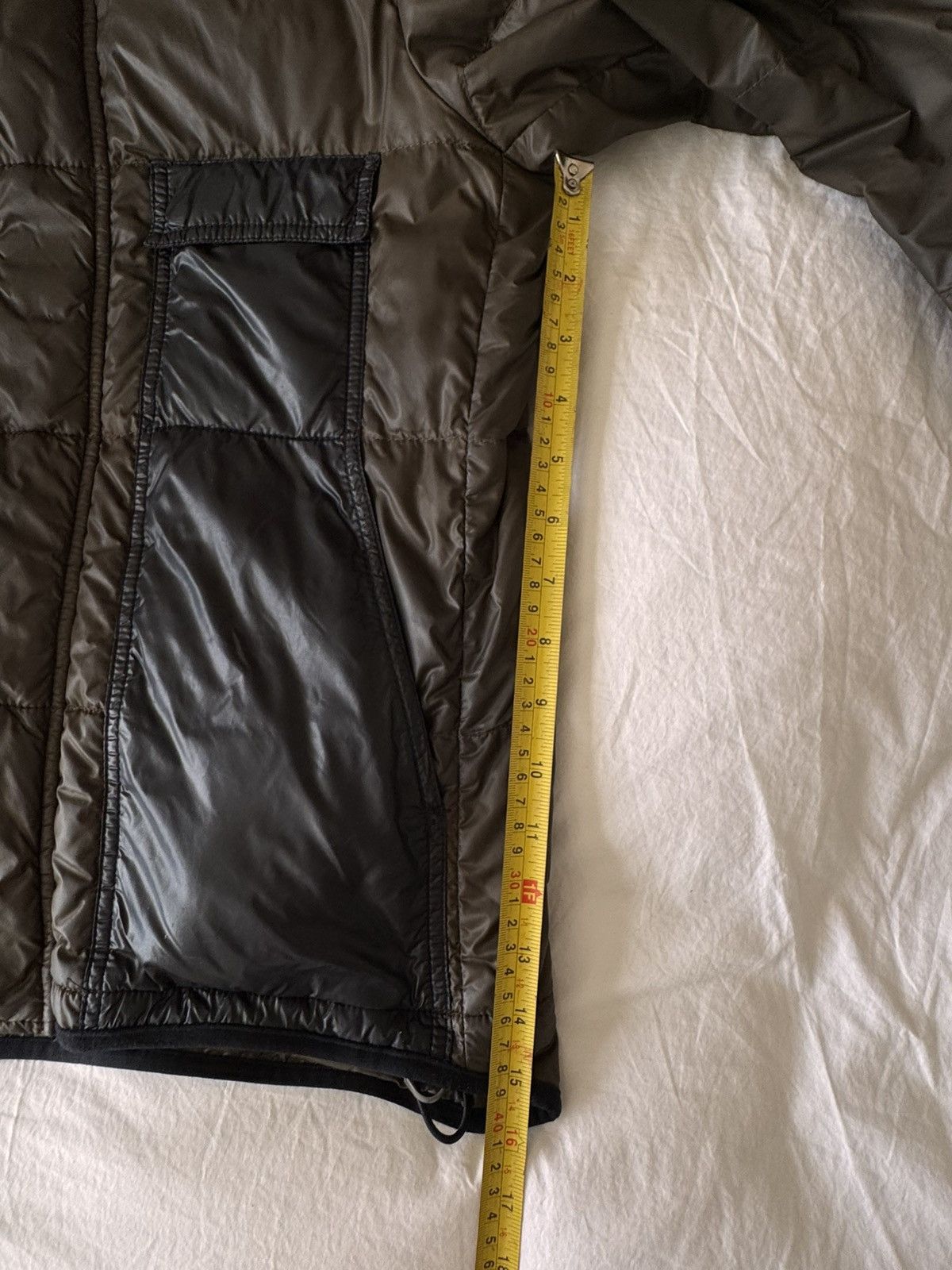 Balenciaga Balenciaga Two Tone Puffer Size US S / EU 44-46 / 1 - 12 Thumbnail