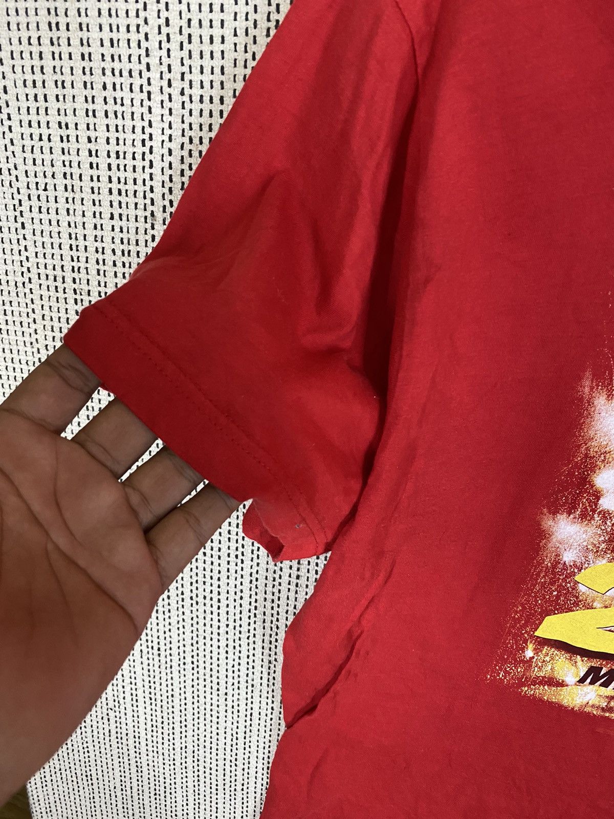 Ferrari × Formula 1 The champ f1 world champion 2001 michael schumacher tshirt Size US L / EU 52-54 / 3 - 3 Thumbnail