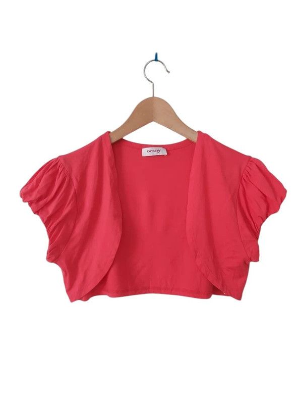 Vintage Orsay vintage bolero 12/14 Size XL / US 12-14 / IT 48-50 - 1 Thumbnail