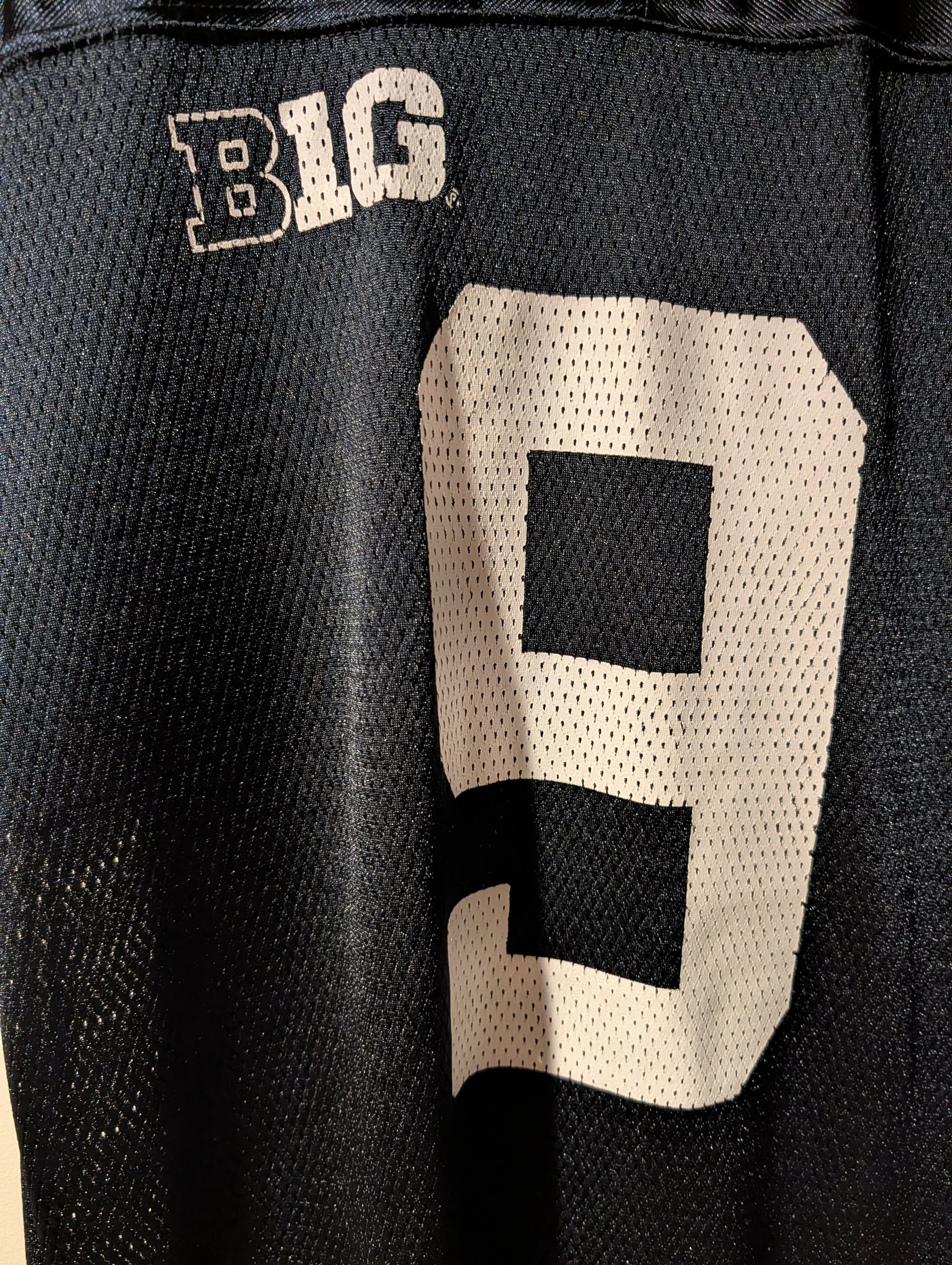 NCAA Vintage Y2K Penn State Big 10 College Kids X-Large Jersey Size US XL / EU 56 / 4 - 2 Thumbnail