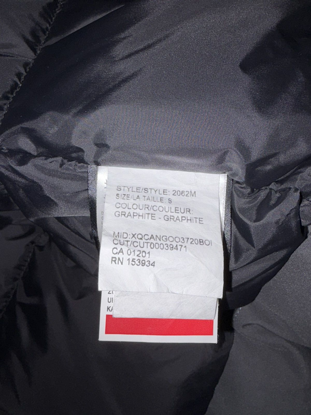 Canada Goose Canda Goose Langford Parka Small Size US S / EU 44-46 / 1 - 6 Thumbnail