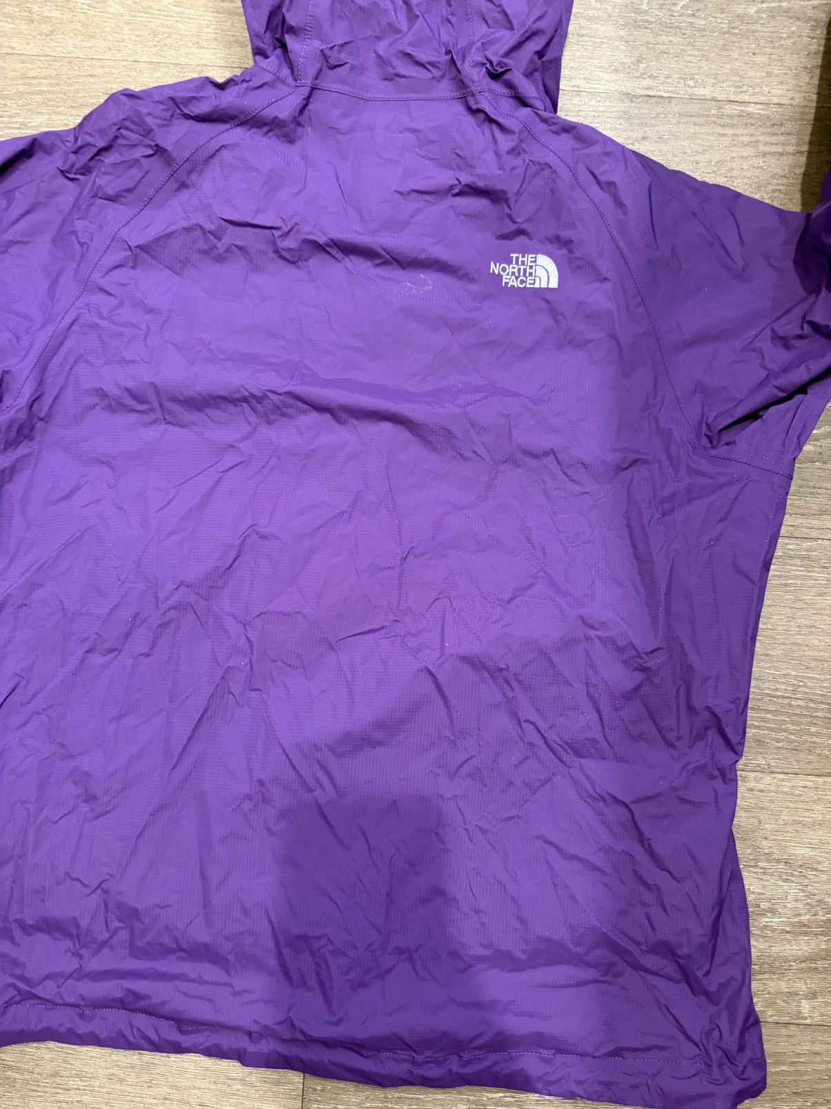 The North Face ***FINAL DROP***RARE THE NORTH FACE HYVENT DT RAIN JACKET M Size US M / EU 48-50 / 2 - 22 Thumbnail