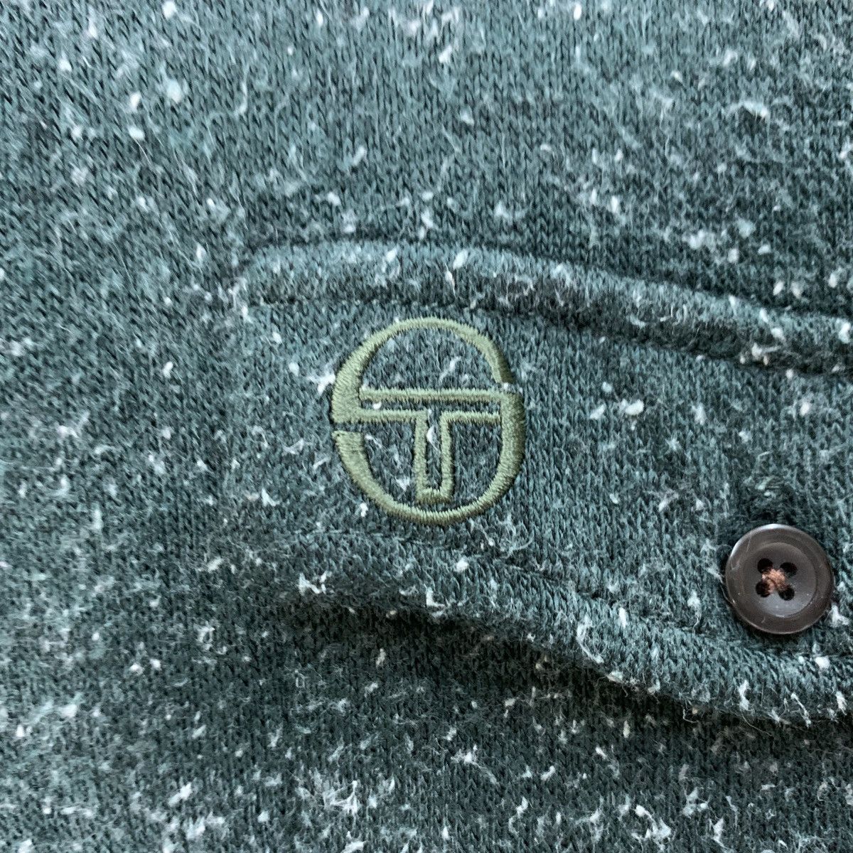 Sergio Tacchini Sergio Tacchini Sweatshirt Size US S / EU 44-46 / 1 - 8 Thumbnail