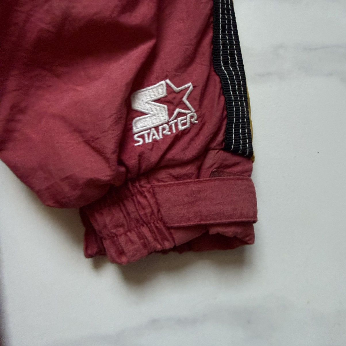 Starter Vintage 90s Pro Line NFL Redskins Parka Size US M / EU 48-50 / 2 - 6 Thumbnail