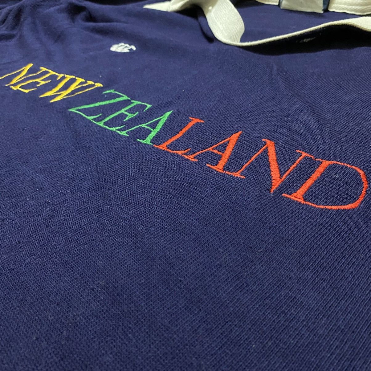 Canterbury of New Zealand × Vintage Vintage 90s Canterbury of New Zealand Polos Sweatshirts Size US S / EU 44-46 / 1 - 5 Thumbnail