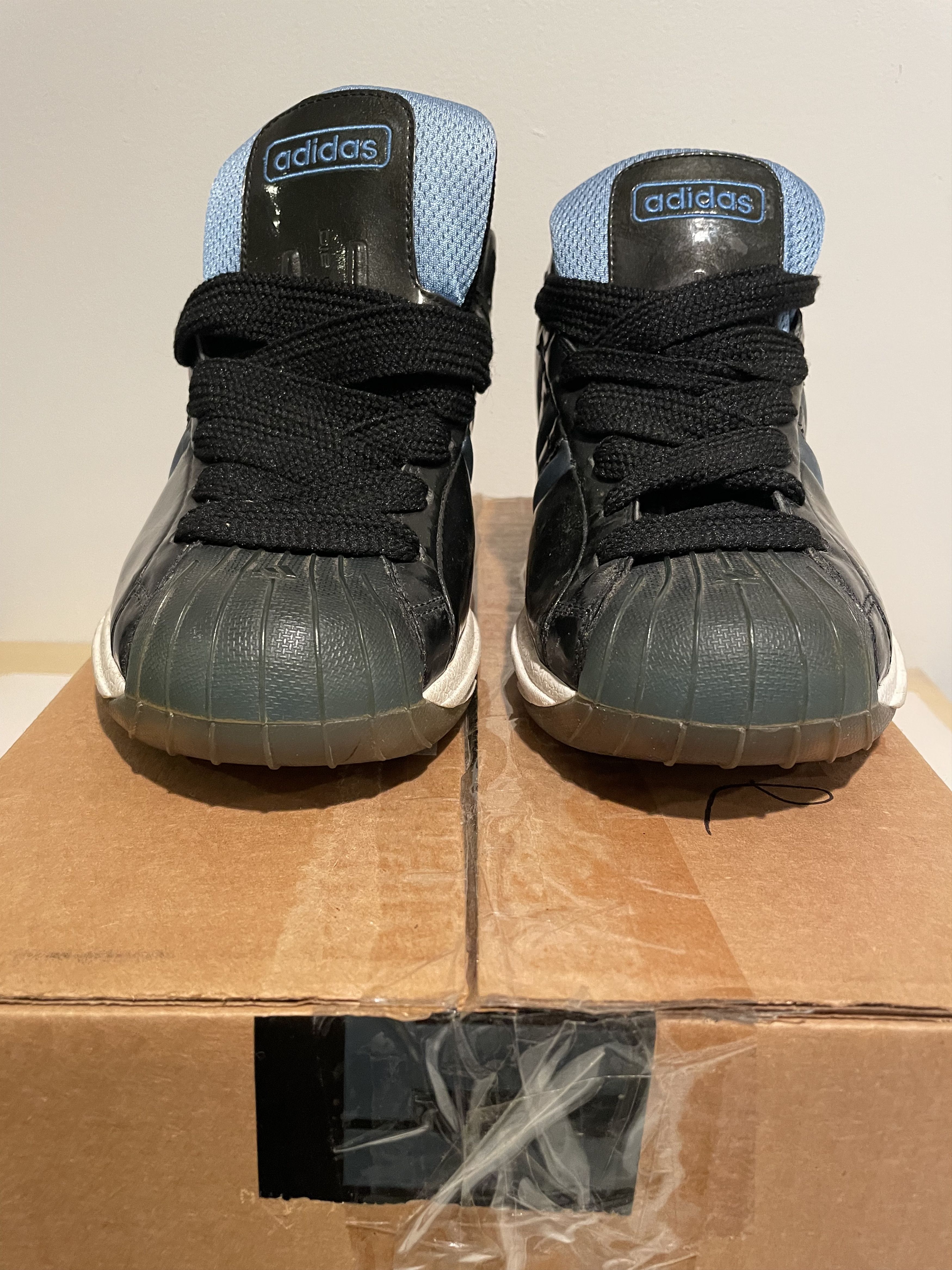 Adidas Retro Adidas Size US 10.5 / EU 43-44 - 4 Thumbnail