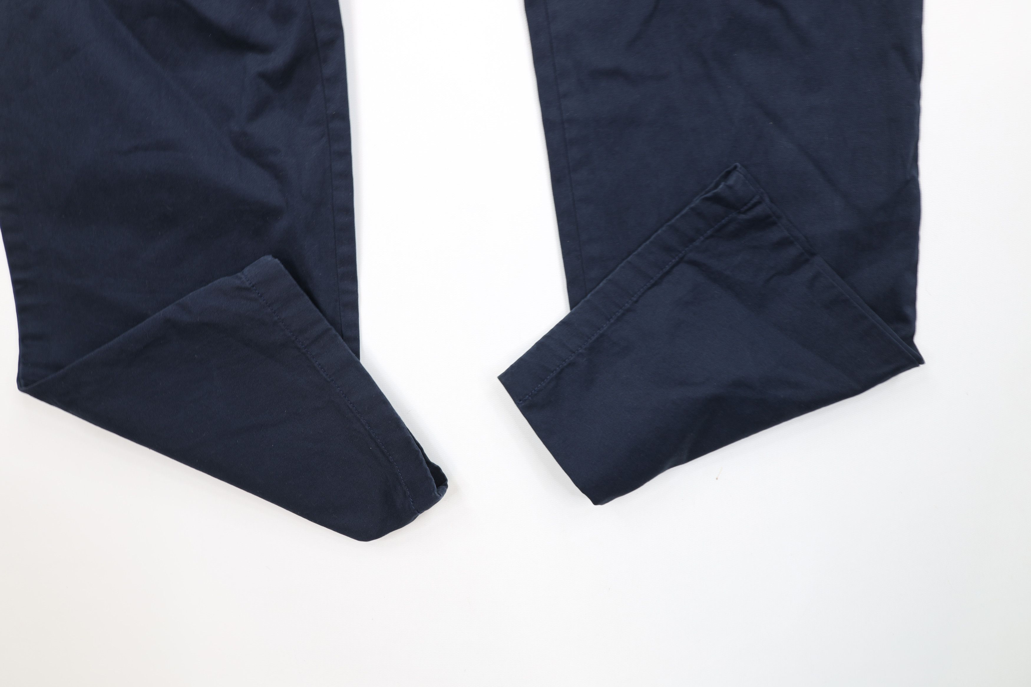 Vineyard Vines × Vintage Vineyard Vines Straight Leg Breaker Chino Chinos Pants Blue Size US 38 / EU 54 - 5 Thumbnail