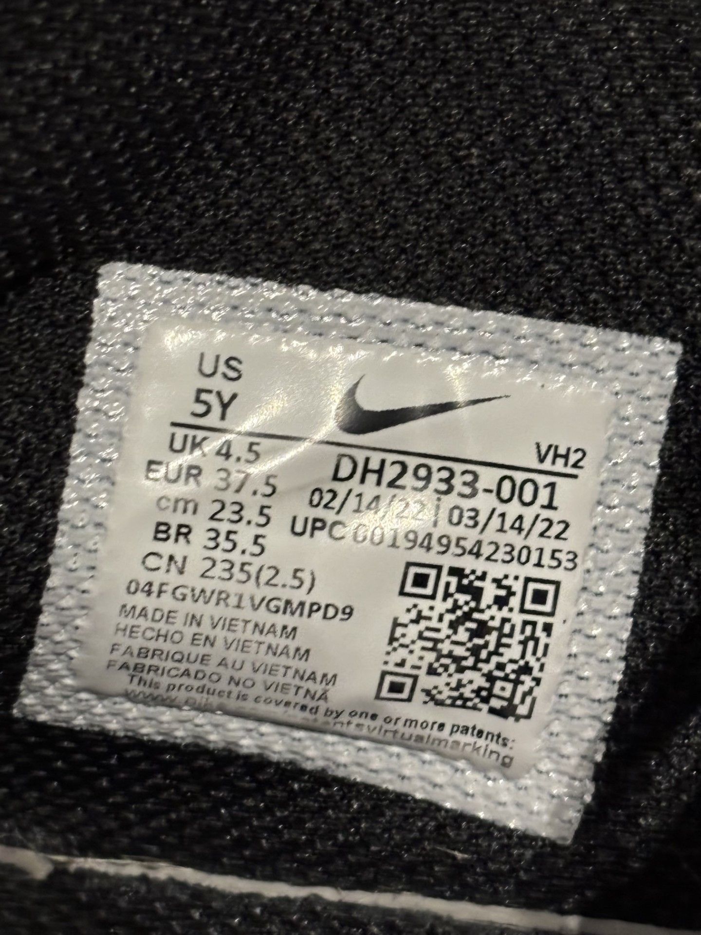 Nike Basket Nike AF1 Size US 5 / IT 35 - 4 Thumbnail