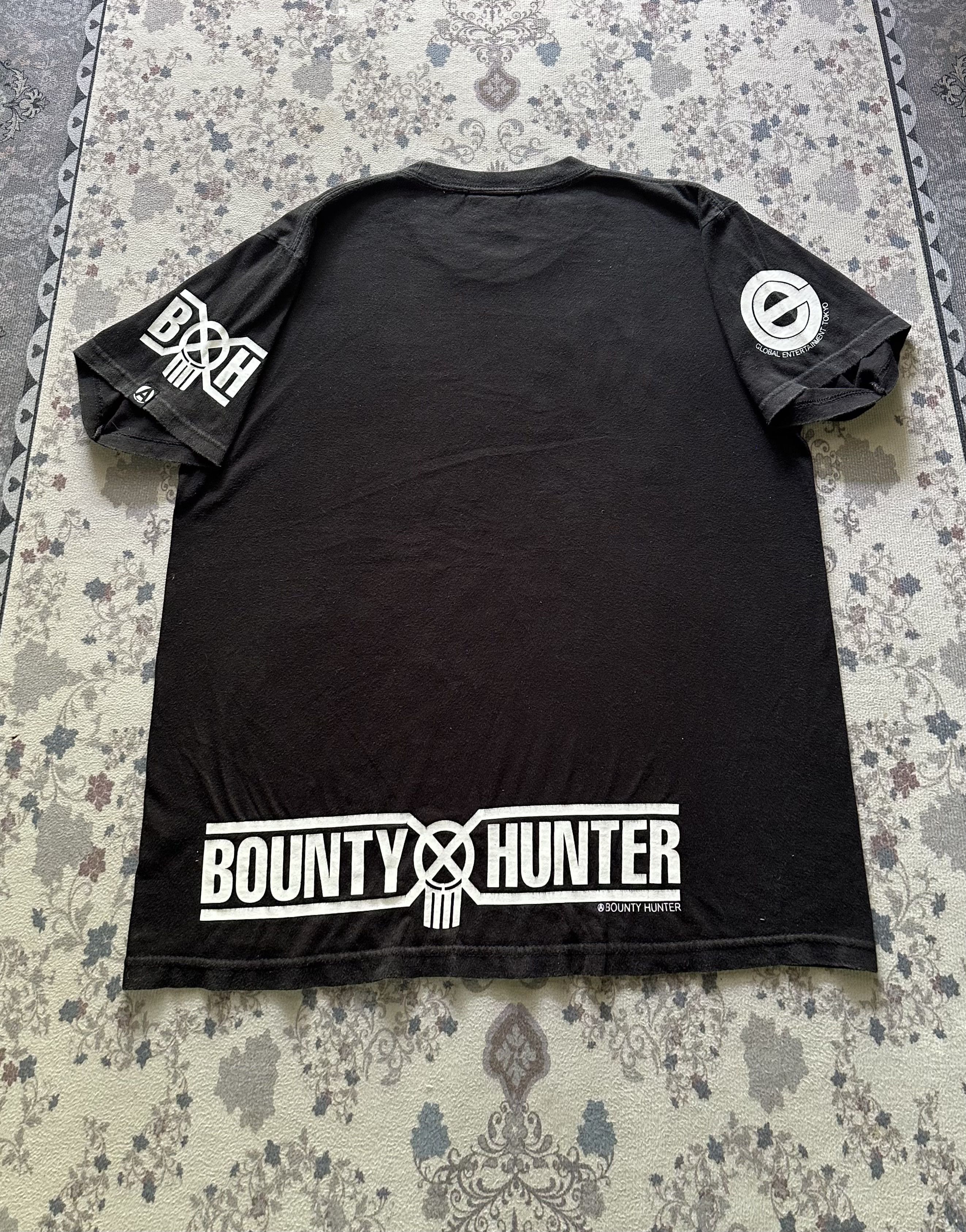 Bounty Hunter Rare!! Bounty Hunter X No Punk No Future Back Hit Printed Size US M / EU 48-50 / 2 - 17 Thumbnail