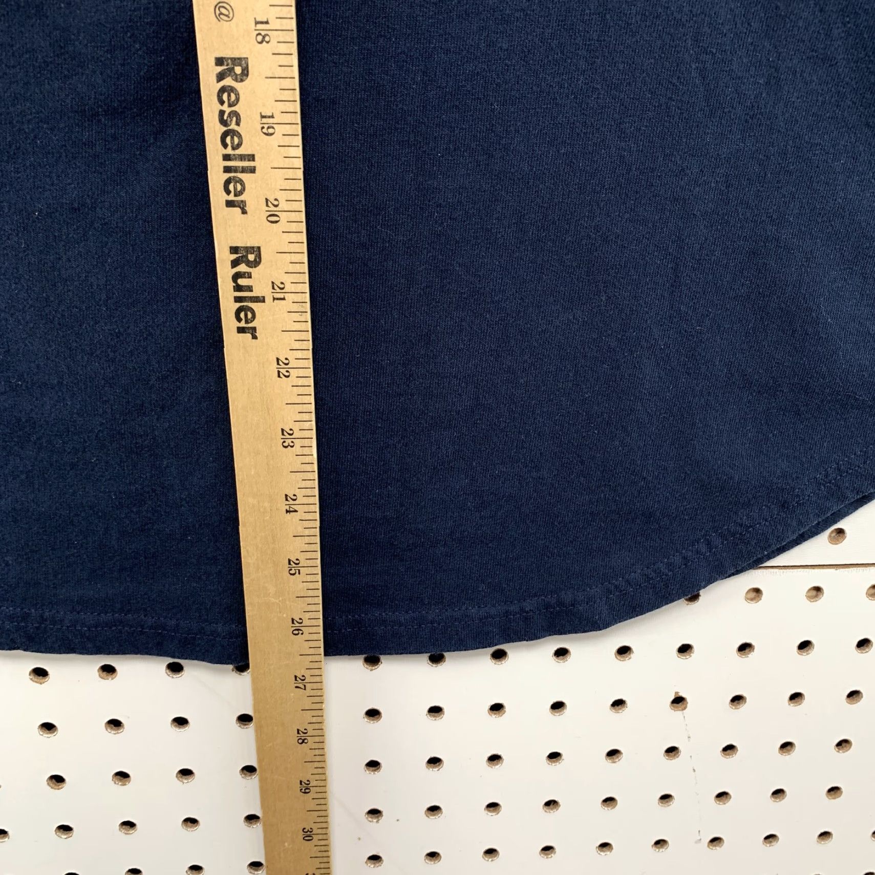 Vintage VINTAGE Badger Sport Mickey Graphic T-Shirt Navy Blue Short Sleeve L Made USA Womens Shirt L Navy Mickey Graphic T-Shirt 90s-Event Size L / US 10 / IT 46 - 5 Thumbnail