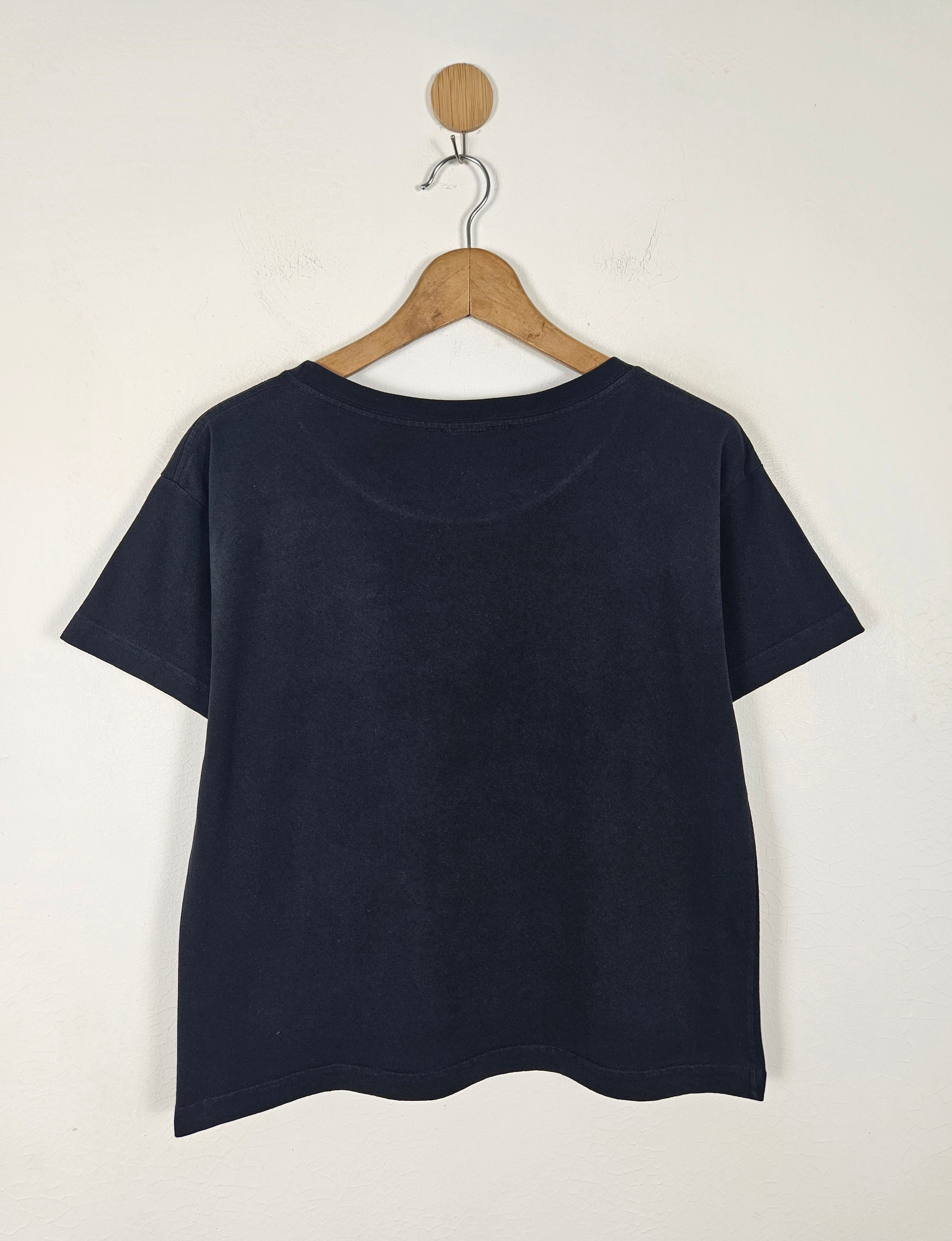 Anna Sui × Vintage Vintage 90s Anna Sui Anarchy logo shirt Size M / US 6-8 / IT 42-44 - 3 Thumbnail