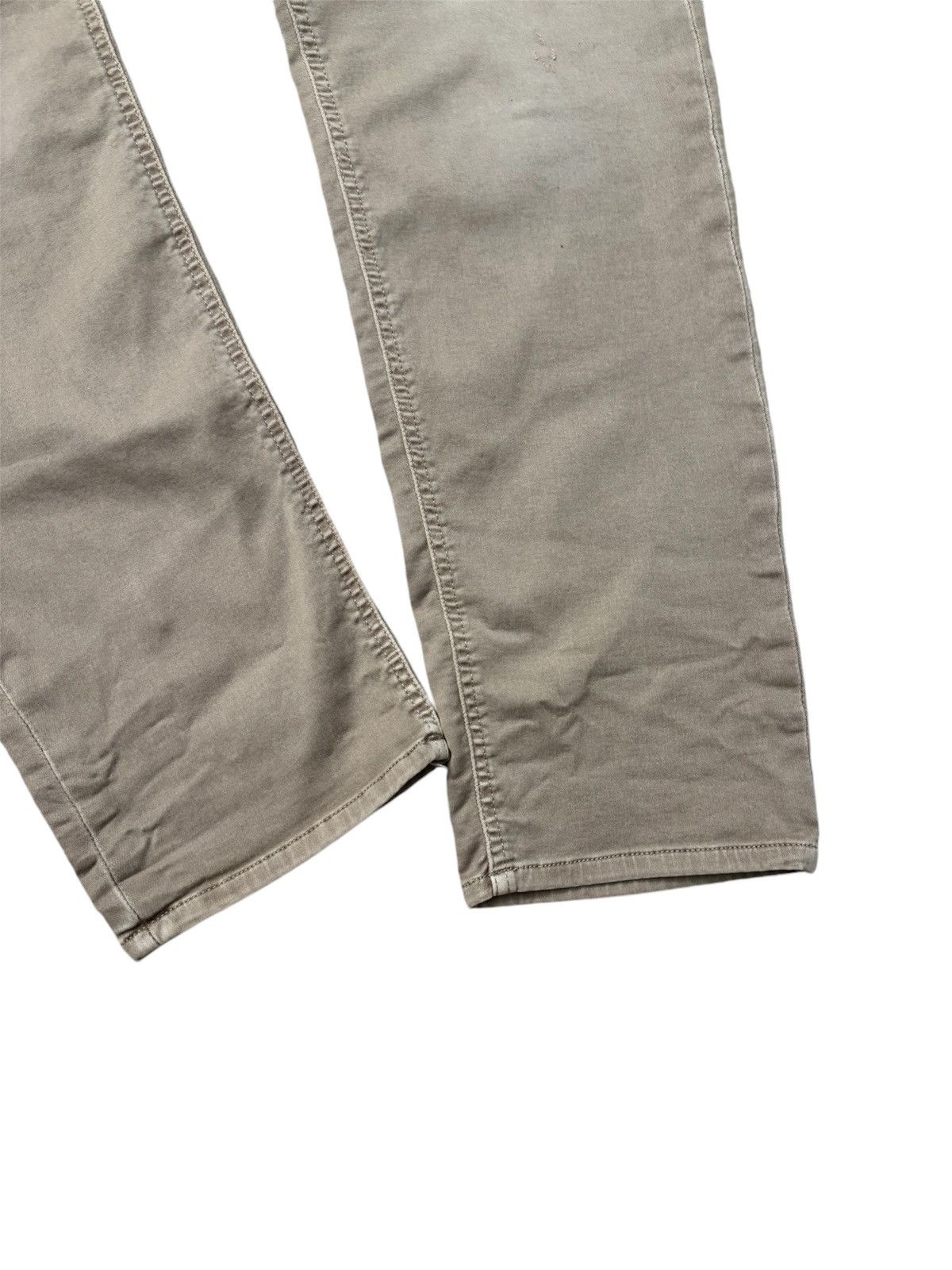 Diesel 🔥375$ Diesel Krooley-Y-NE-L Sweat Jeans/Diesel Krooley Jeans Size US 38 / EU 54 - 2 Thumbnail