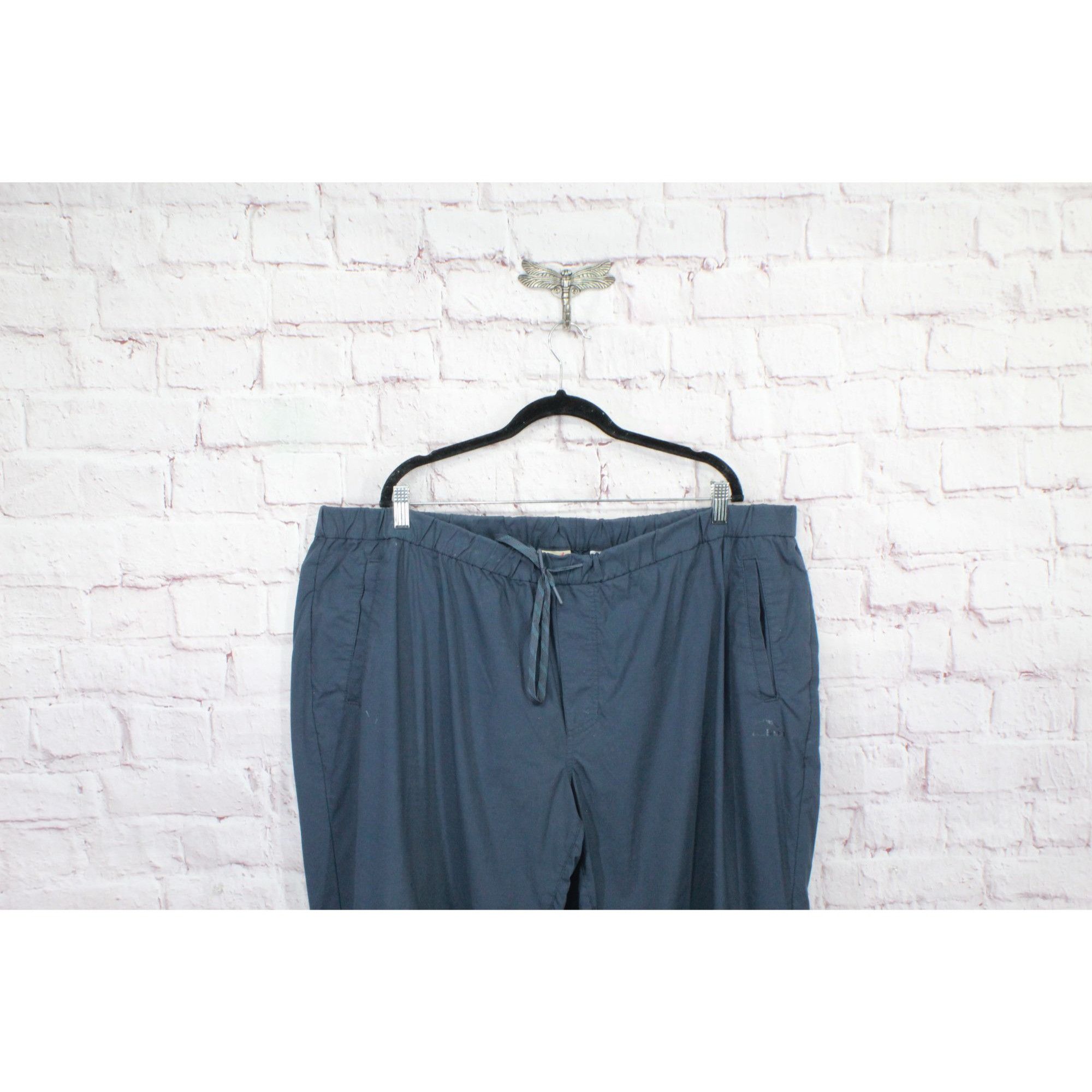 L.L. Bean LL Bean Pathfinder Ripstop Adventure Pants Tapered Leg XXXL Size US 32 / EU 48 - 2 Thumbnail