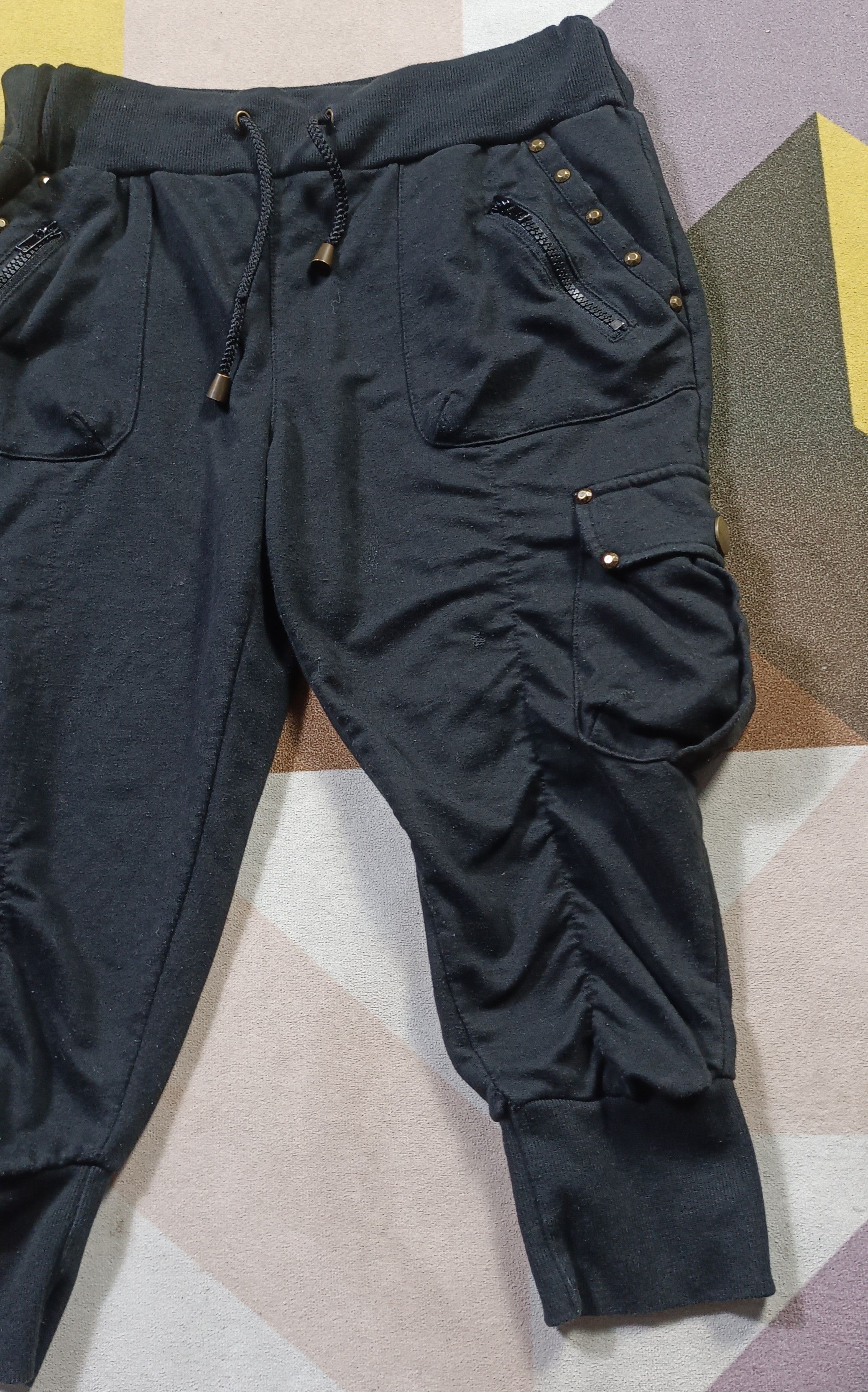 If Six Was Nine Japanesebrand HCM.ll Balloon Ifsixwasnine lgb Punk style Size US 37 - 3 Thumbnail