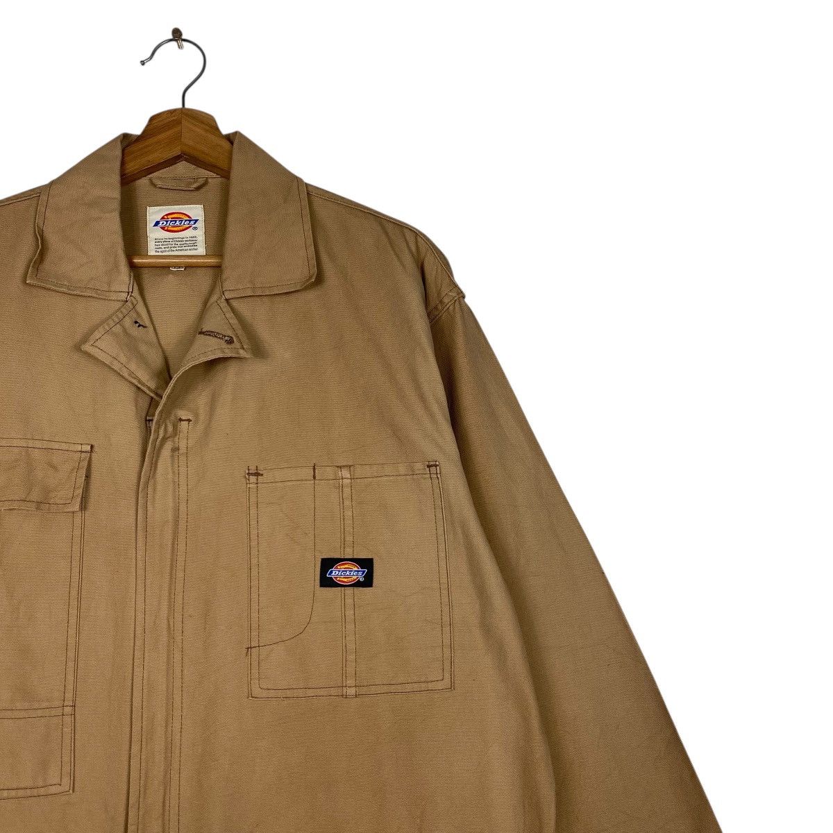 Dickies Vintage Dickies coverall Size US 40 / EU 56 - 6 Thumbnail